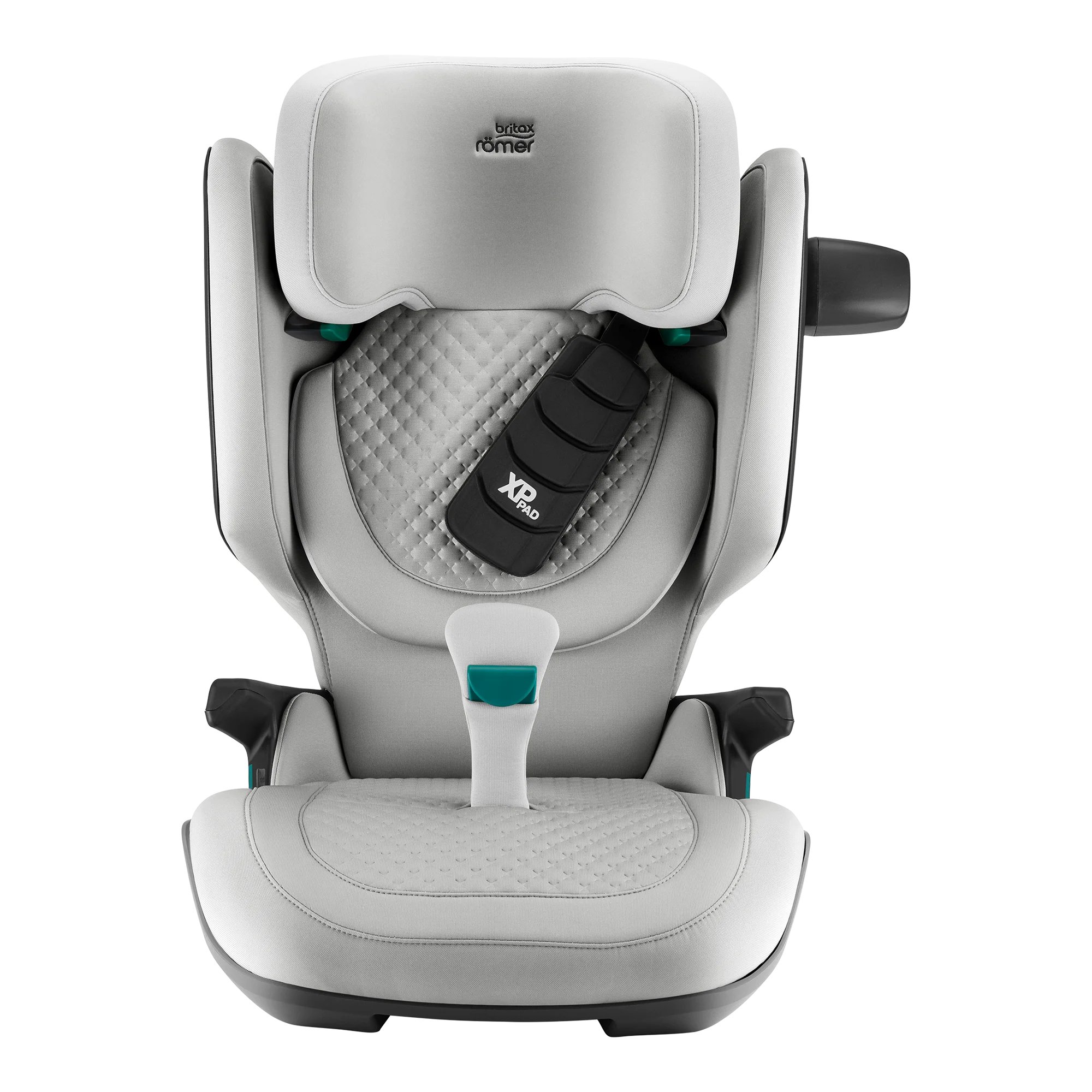Britax Römer Kidfix Pro Linen Grey