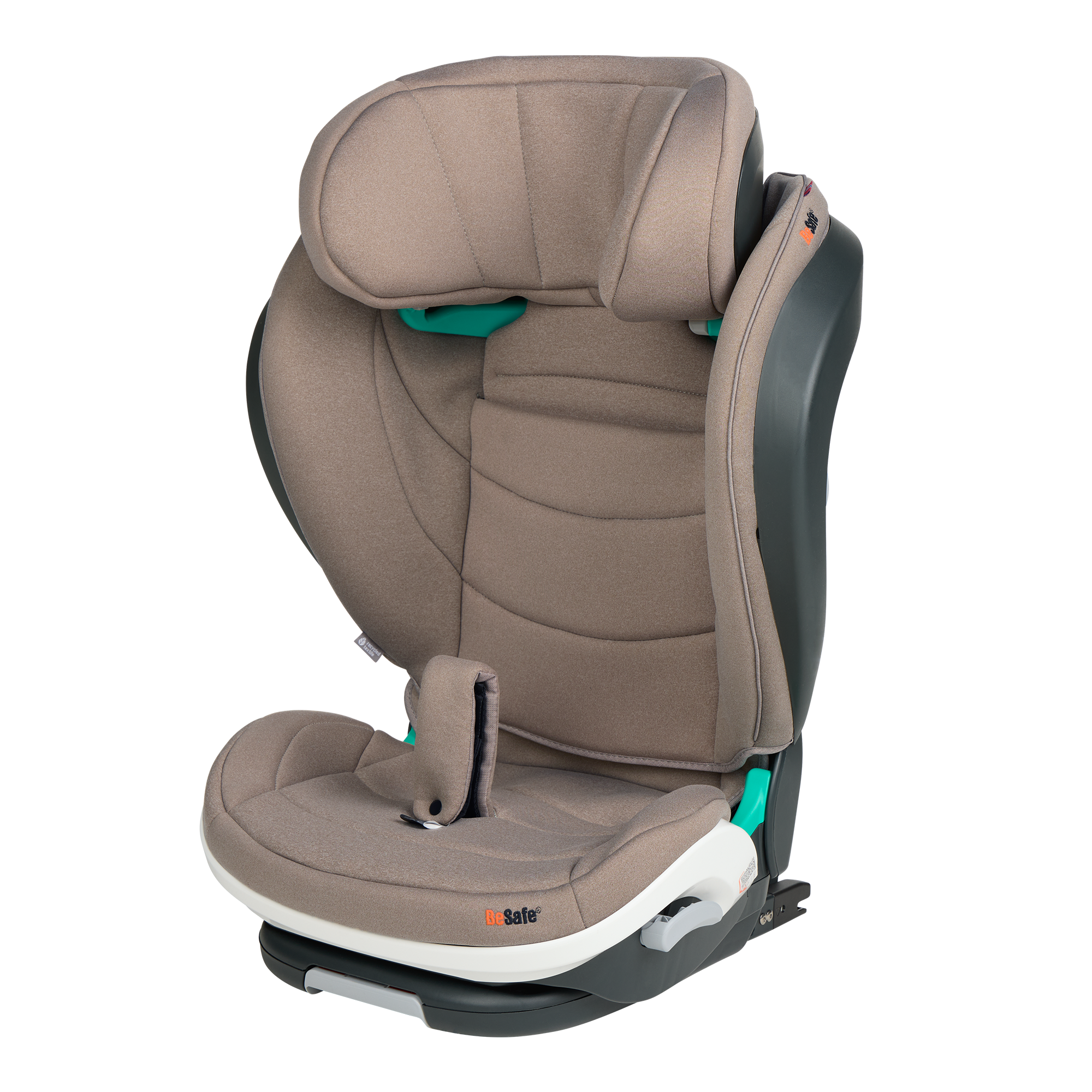 BeSafe Flex Fix 2 BeSafe Flex Fix 2 Dark Sand Soft Breeze