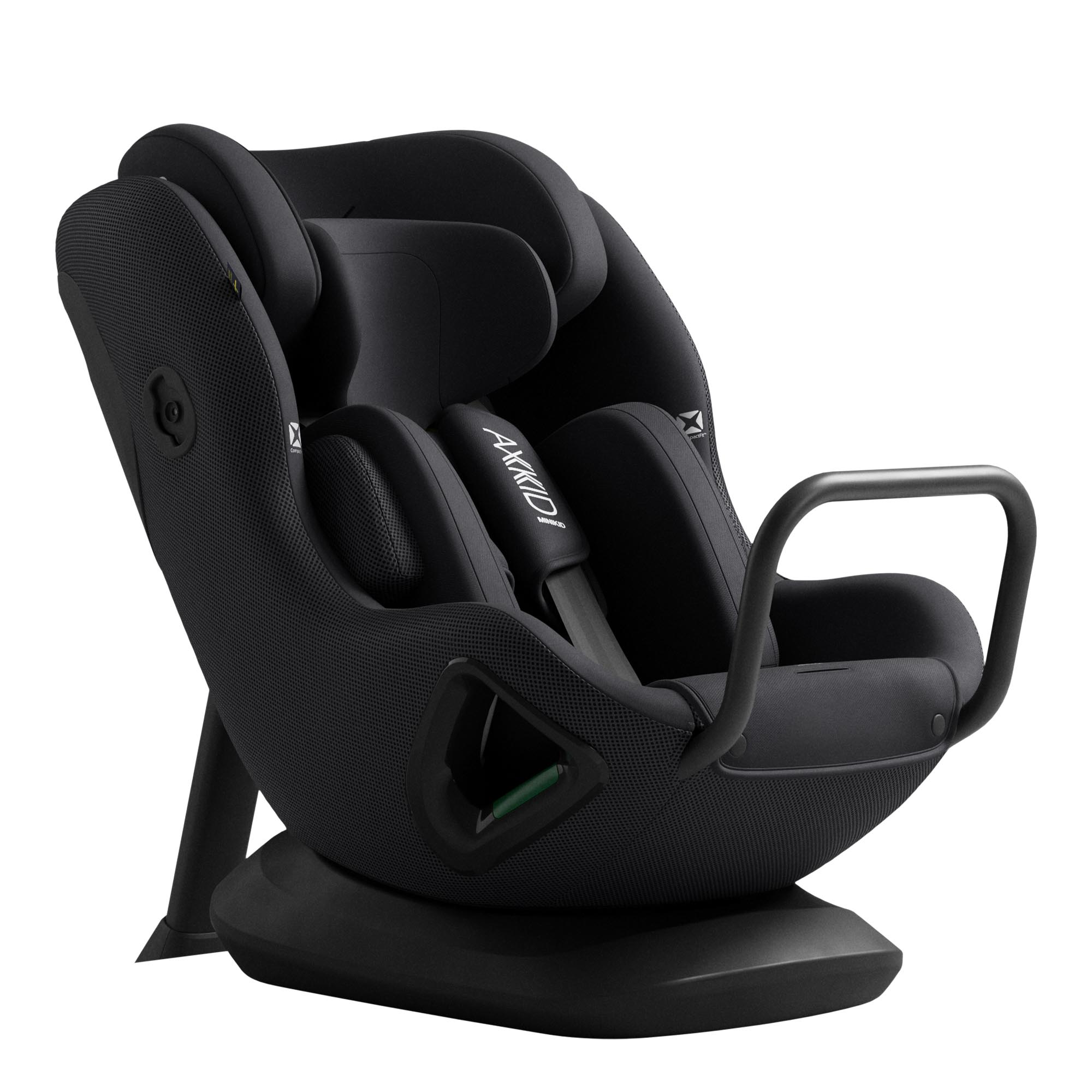 Axkid Minikid Core Coastal Storm Black