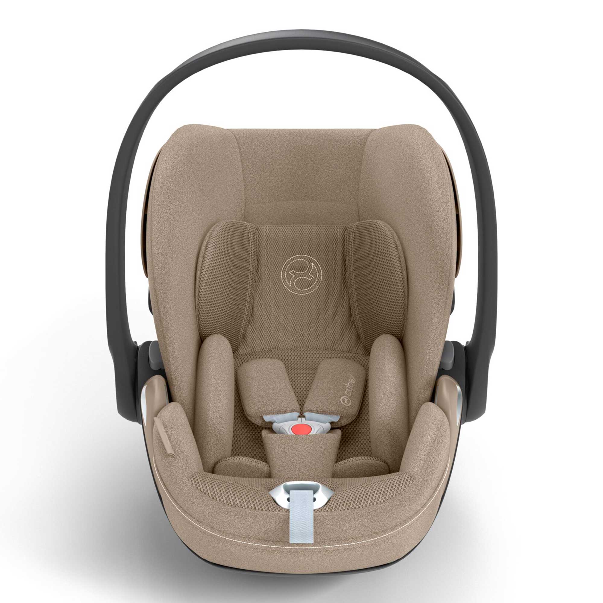 Cybex Cloud T i-Size Plus Cozy Beige inkl. gratis Sommerbezug Cybex Cloud T i-Size Plus Cozy Beige inkl. gratis Sommerbezug