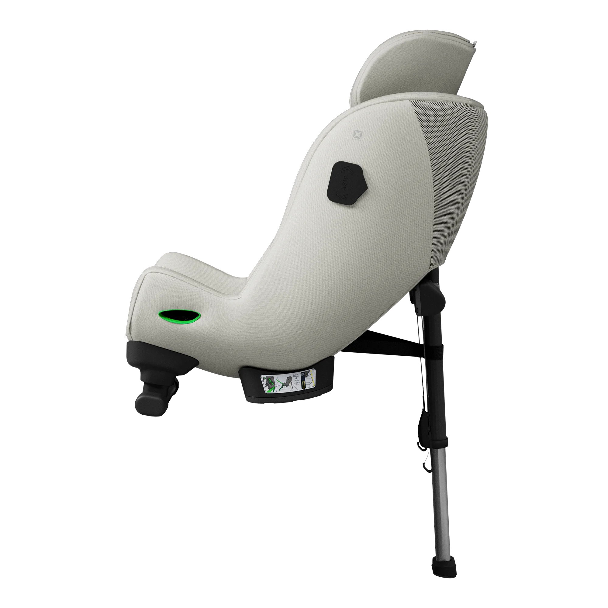 Axkid Minikid 4 Max Beachgrass Beige