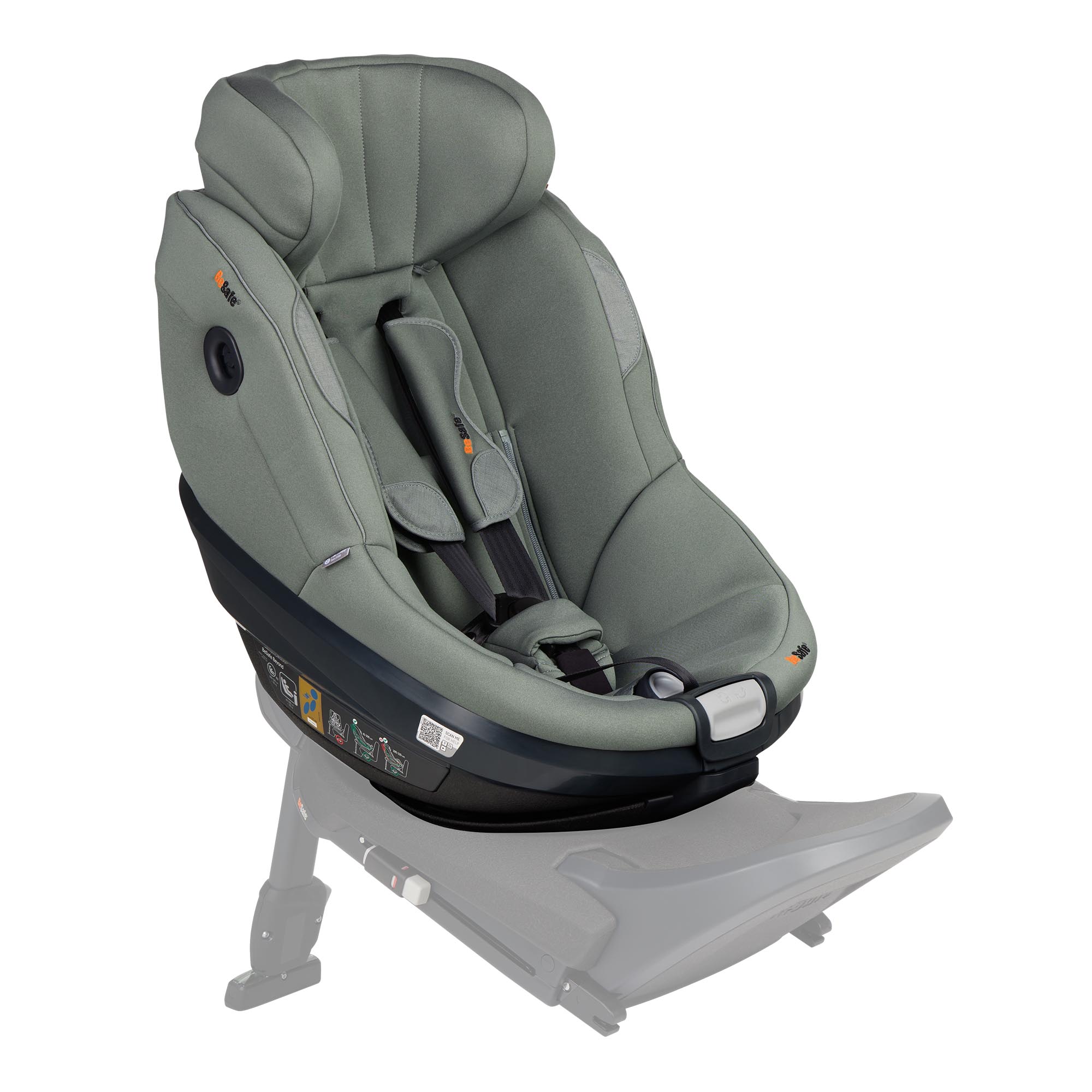 BeSafe Beyond² Meadow Green SoftBreeze