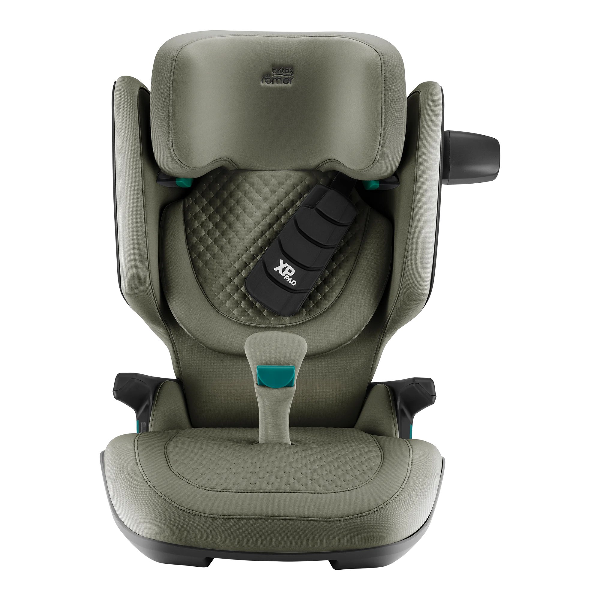 Britax Römer Kidfix Pro Urban Olive