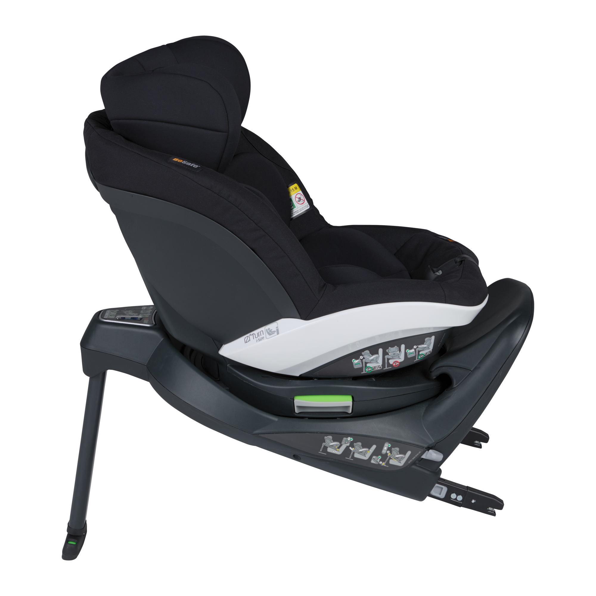 BeSafe iZi Turn i-Size
