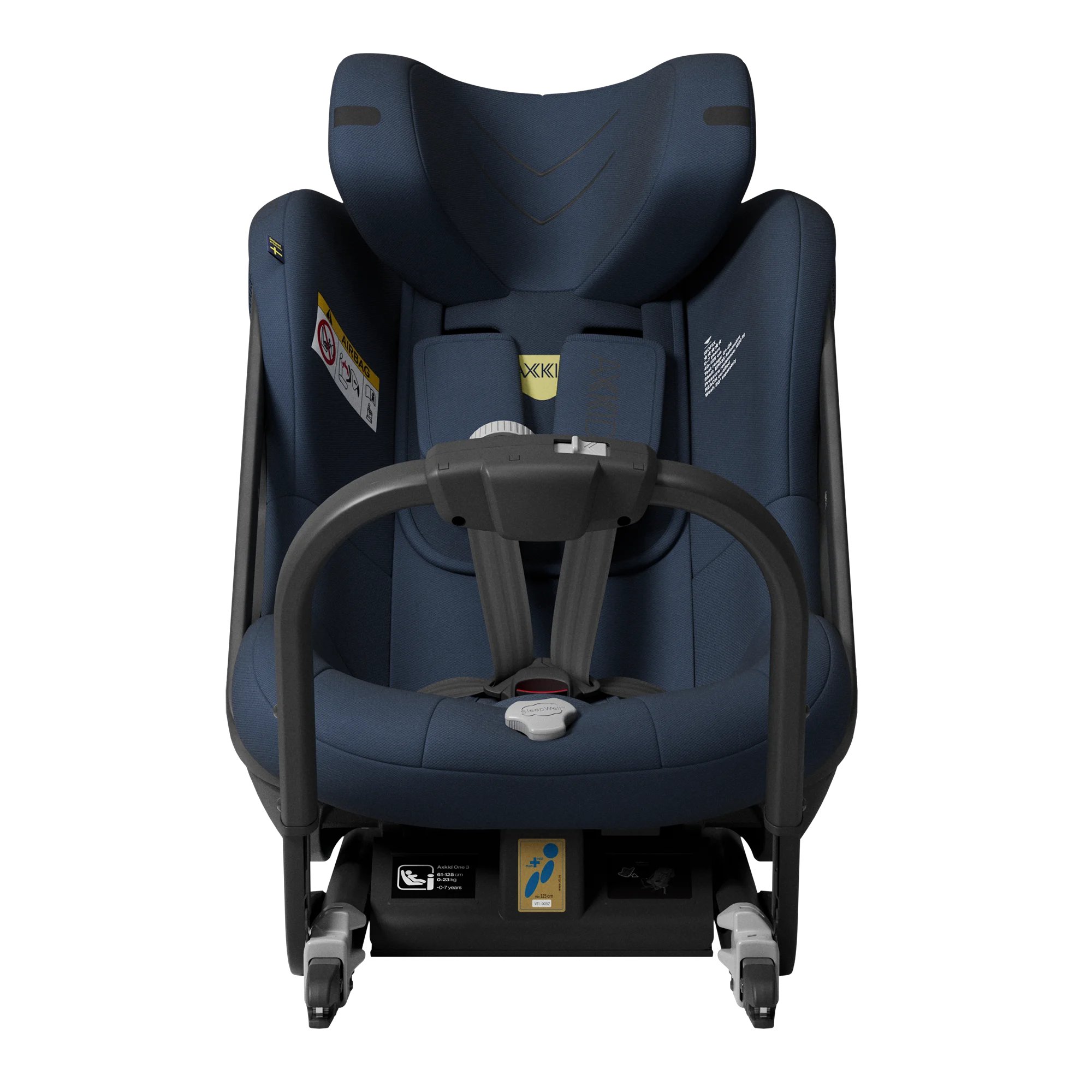 Axkid One 3 Glacier Lake Blue