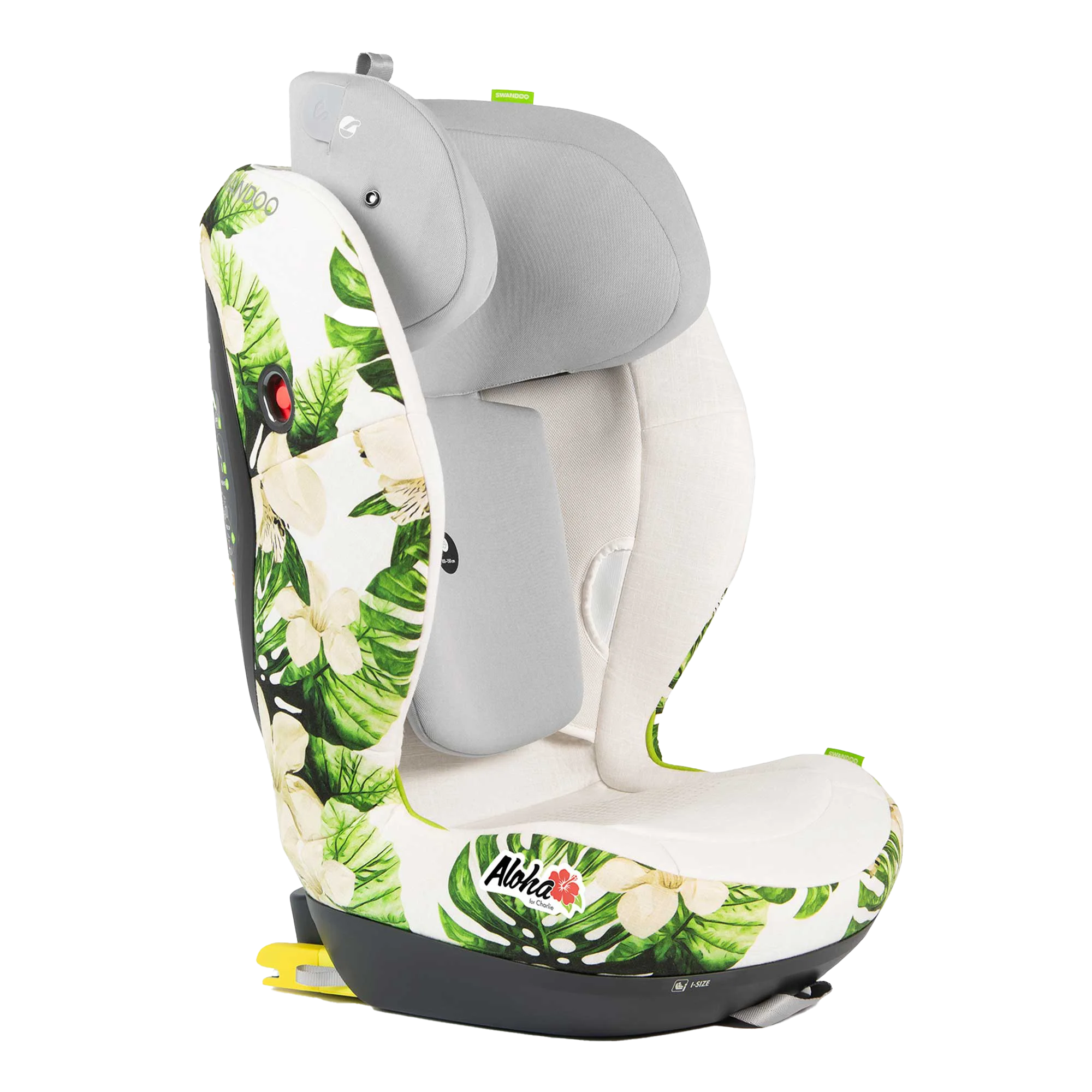 Swandoo Aloha Sommerbezug für Marie, Curie und Charlie