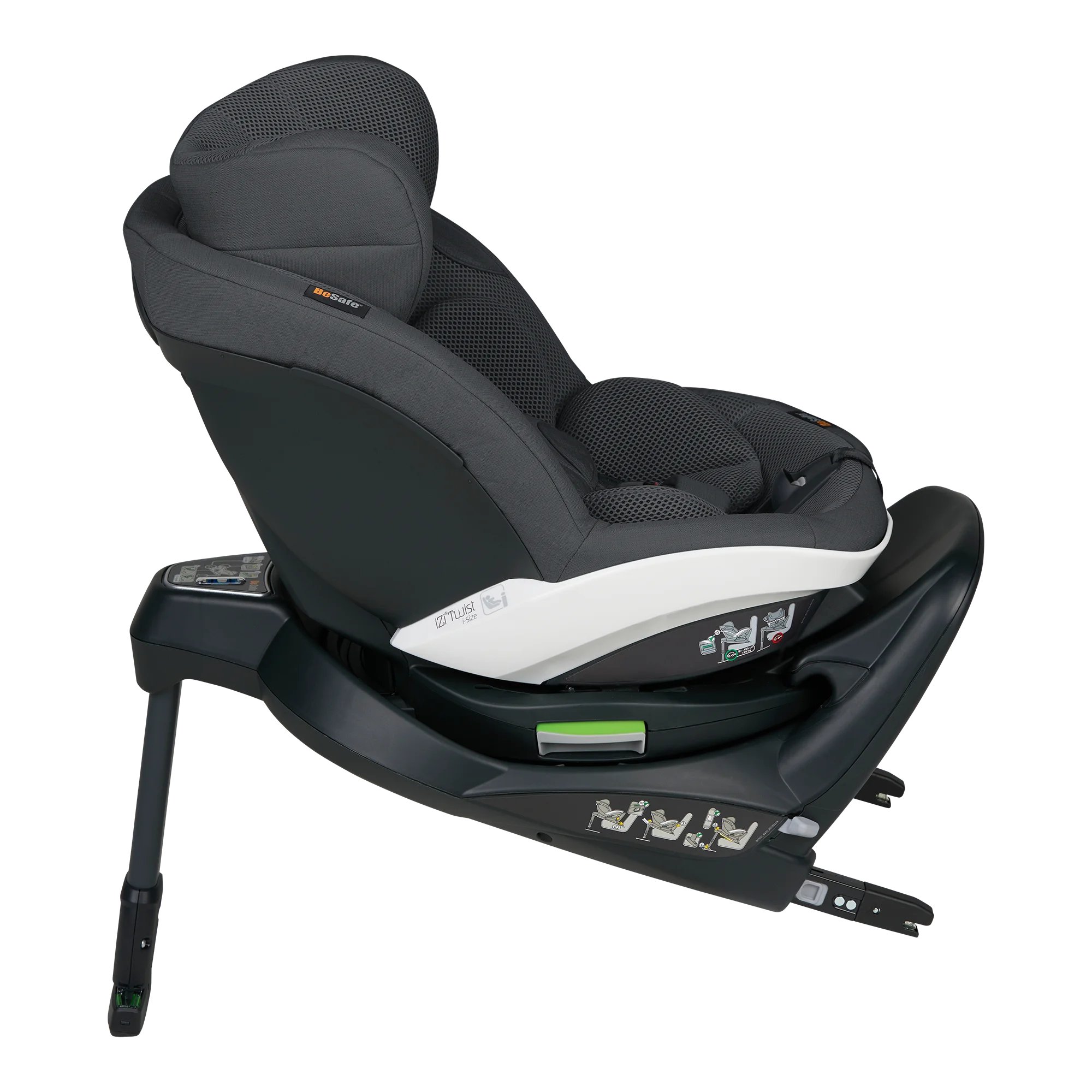 BeSafe iZi Twist i-Size