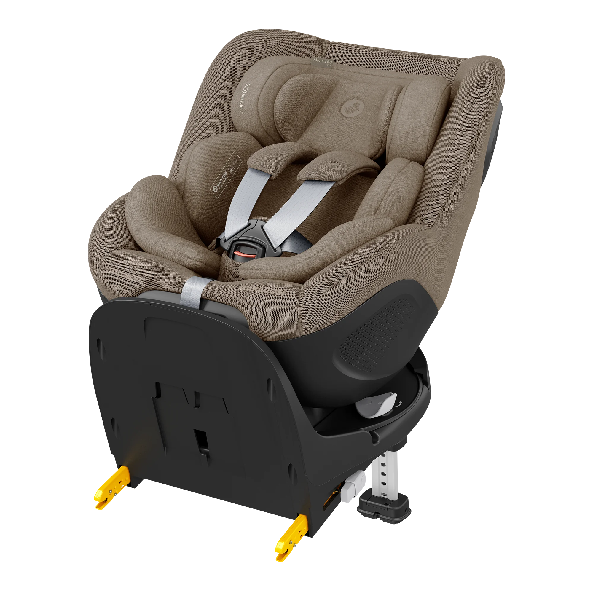 Maxi-Cosi Mica 360 Pro Authentic Truffle
