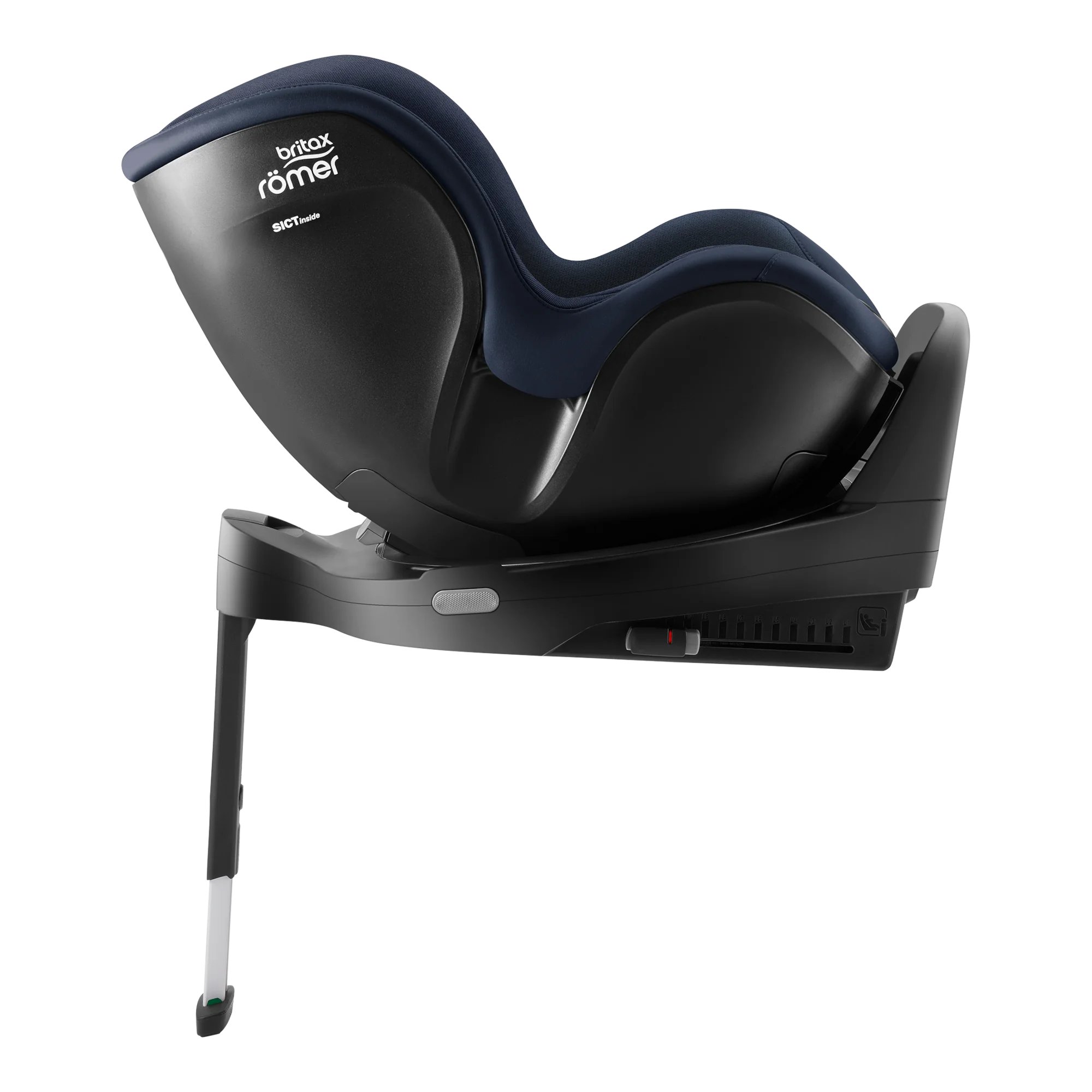 Britax Römer Dualfix 5Z Night Blue