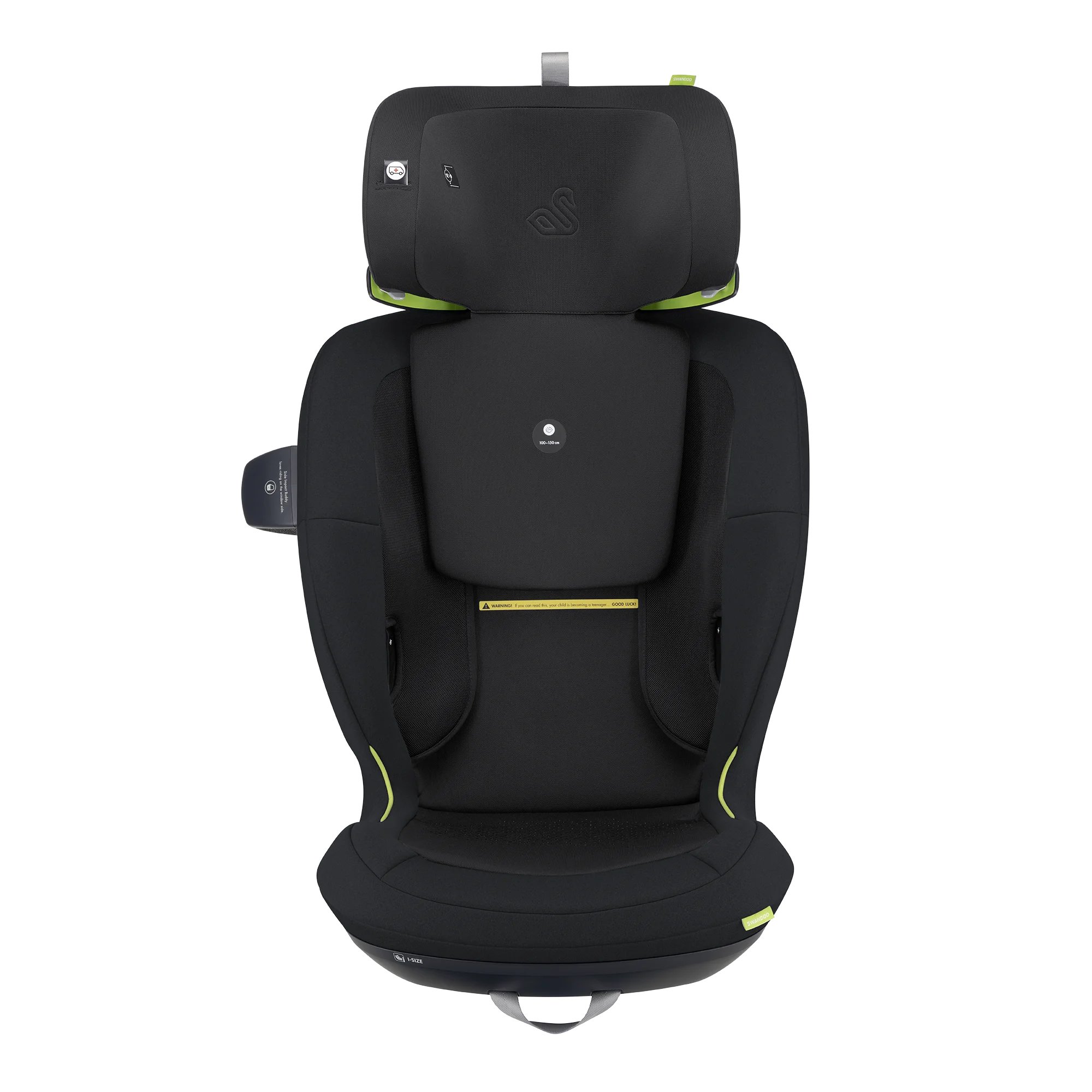 Swandoo Charlie i-Size Chia Black