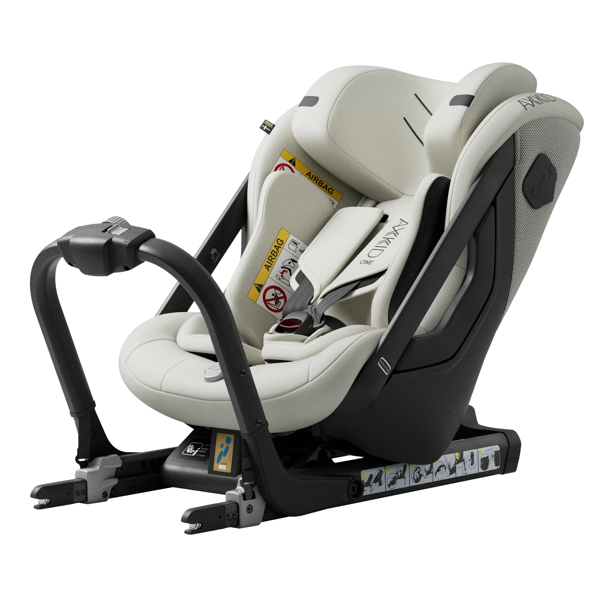 Axkid One 3 Beachgrass Beige