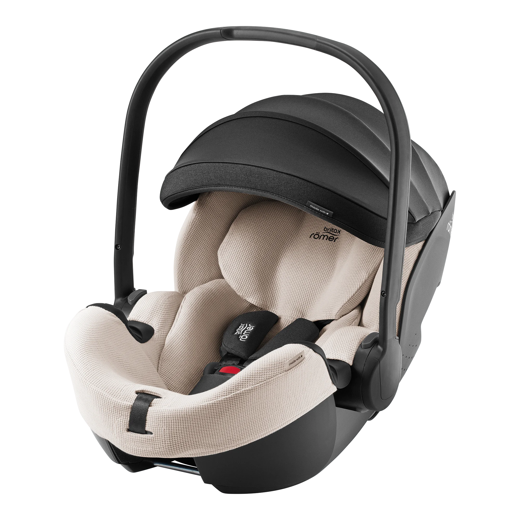 Britax Römer Sommerbezug für Baby-Safe Pro Britax Römer Sommerbezug für Baby-Safe Pro