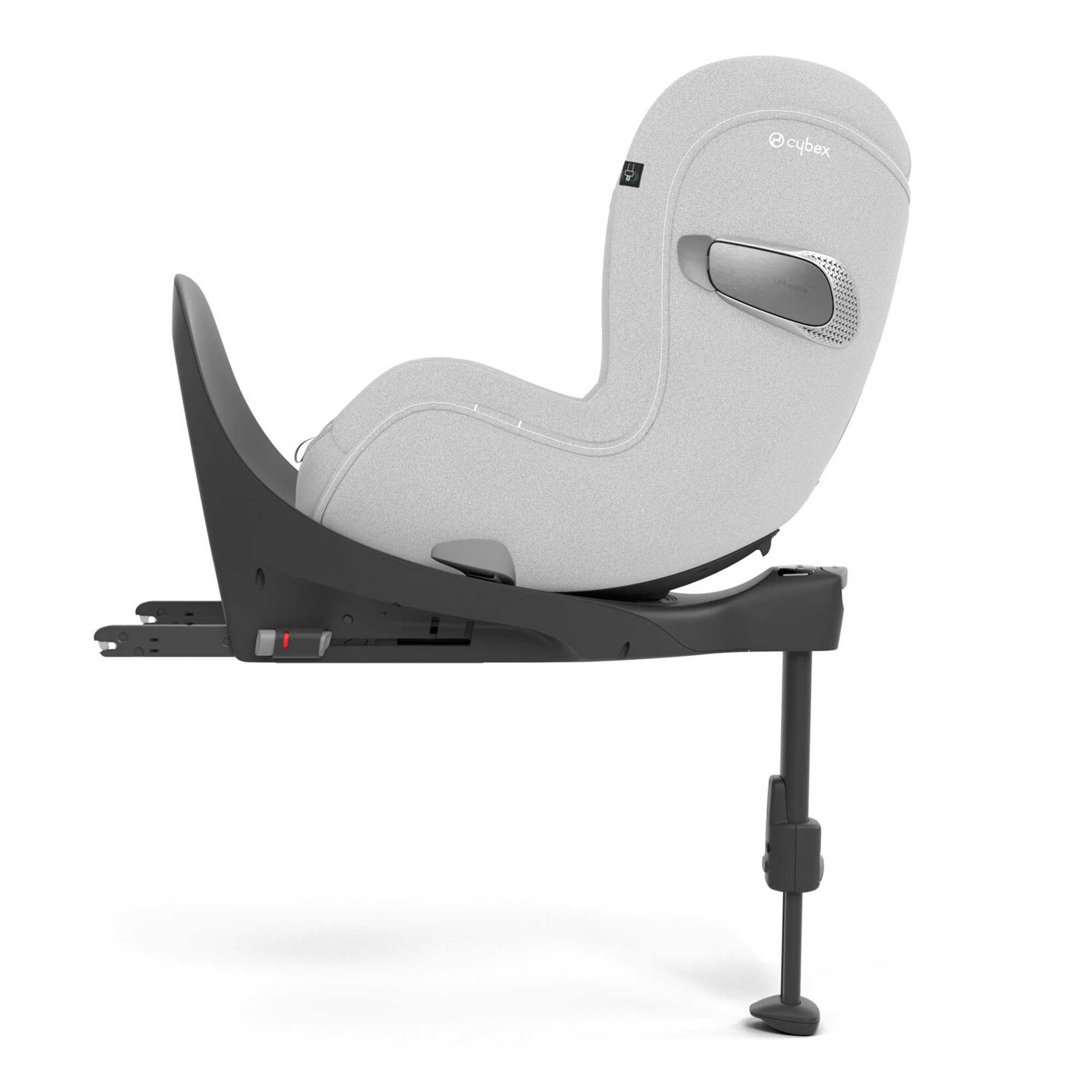 Cybex Sirona T i-Size Plus Platinum White