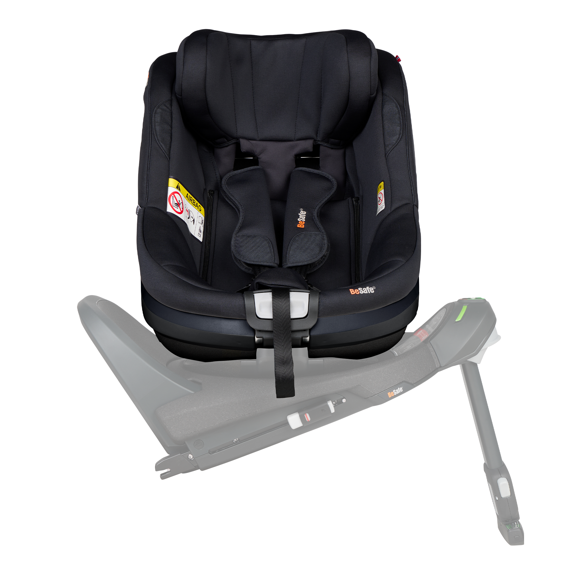 BeSafe Beyond² 360 Black Soft Breeze BeSafe Beyond² 360 Black Soft Breeze