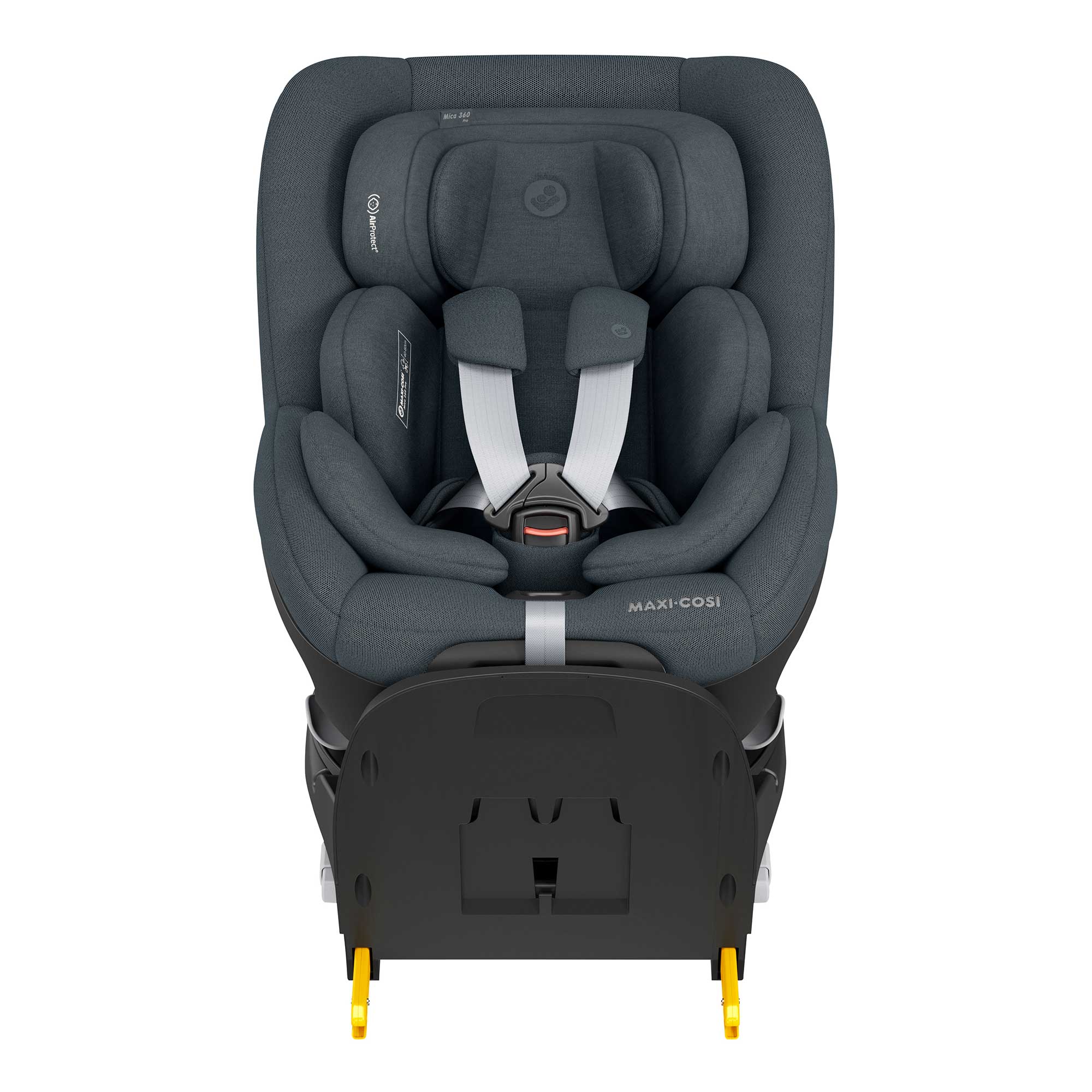 Maxi-Cosi Mica 360 Pro Authentic Graphite Maxi-Cosi Mica 360 Pro Authentic Graphite