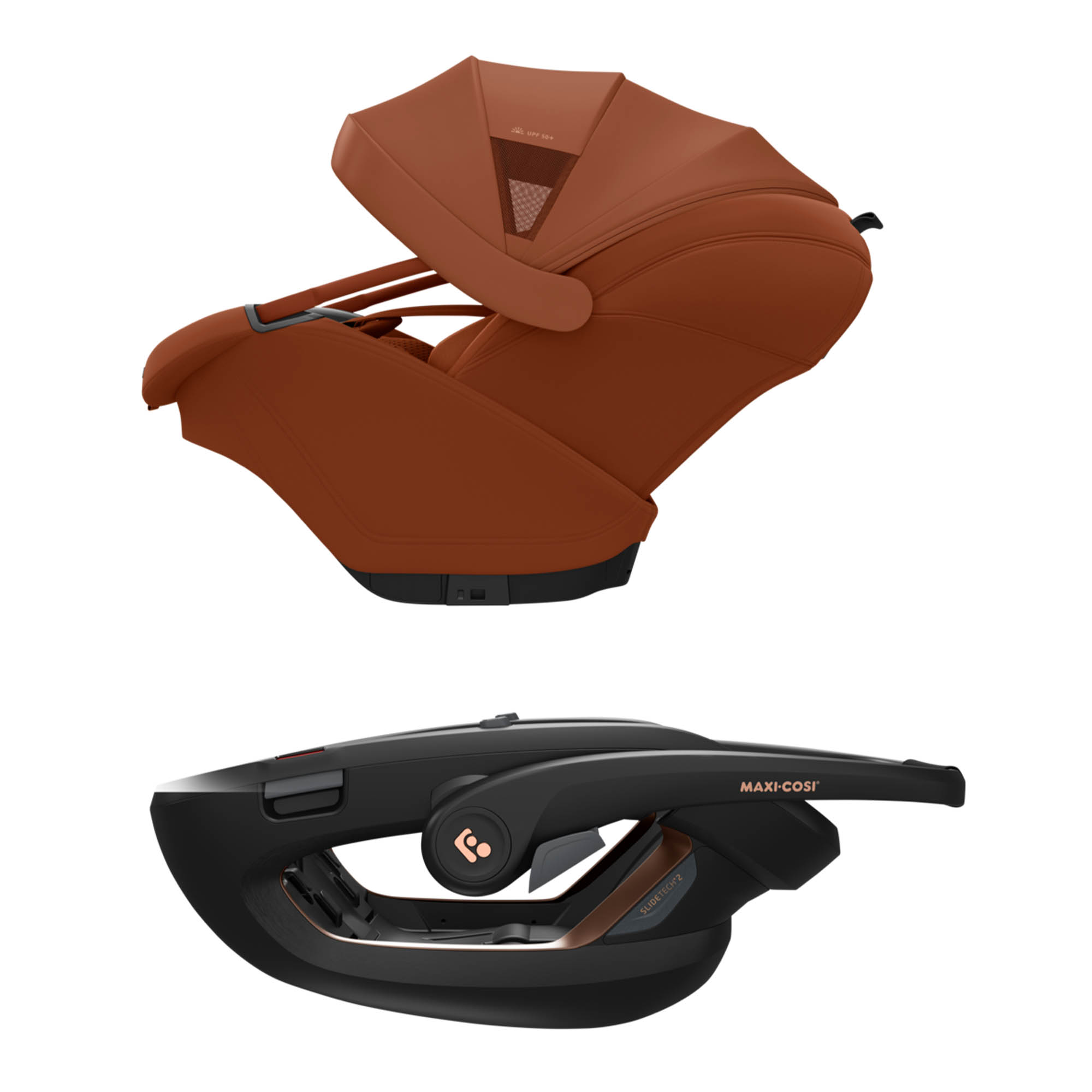 Maxi-Cosi Coral Slide Pro Copper Terra