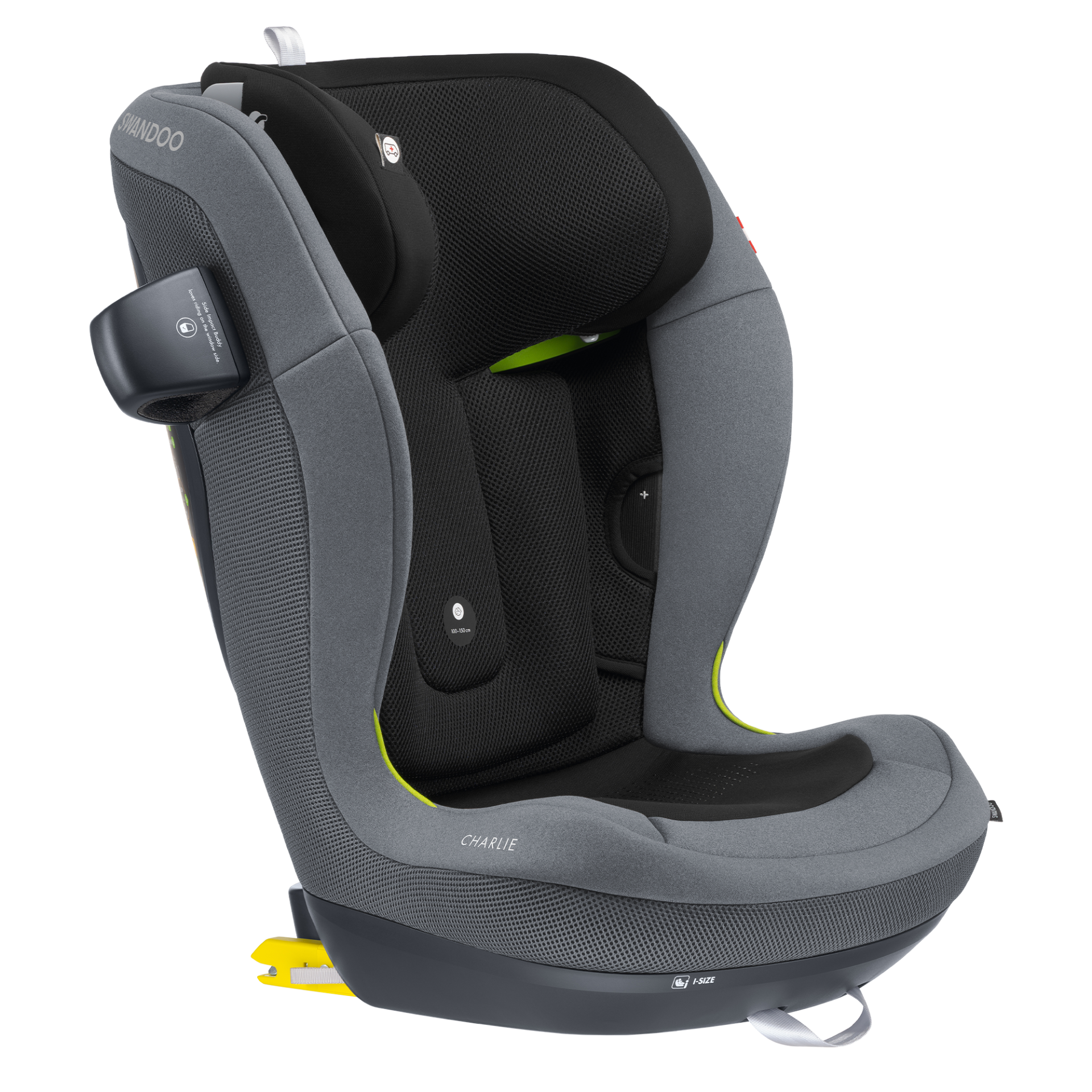 Swandoo Charlie i-Size