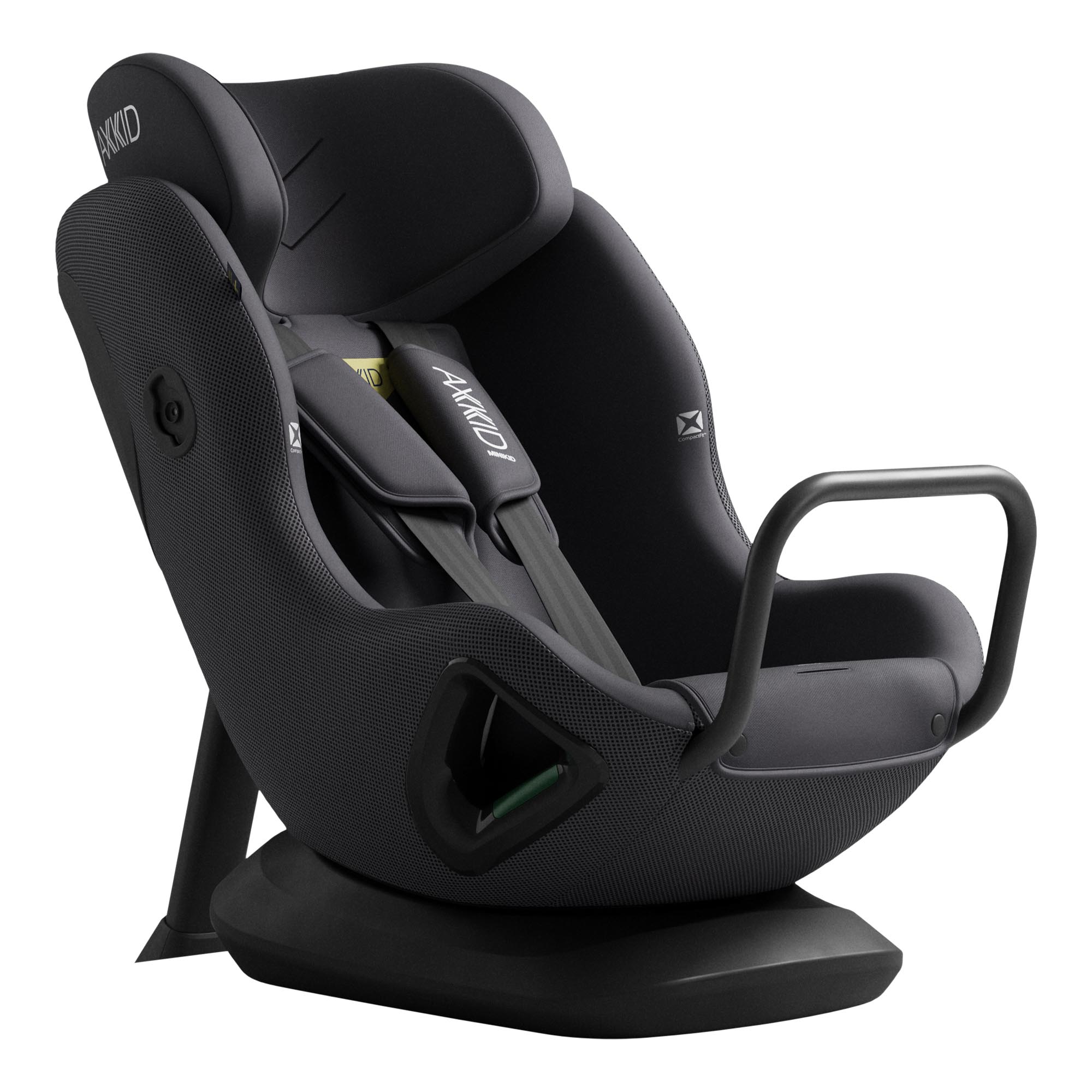 Axkid Minikid Core Coastal Storm Black