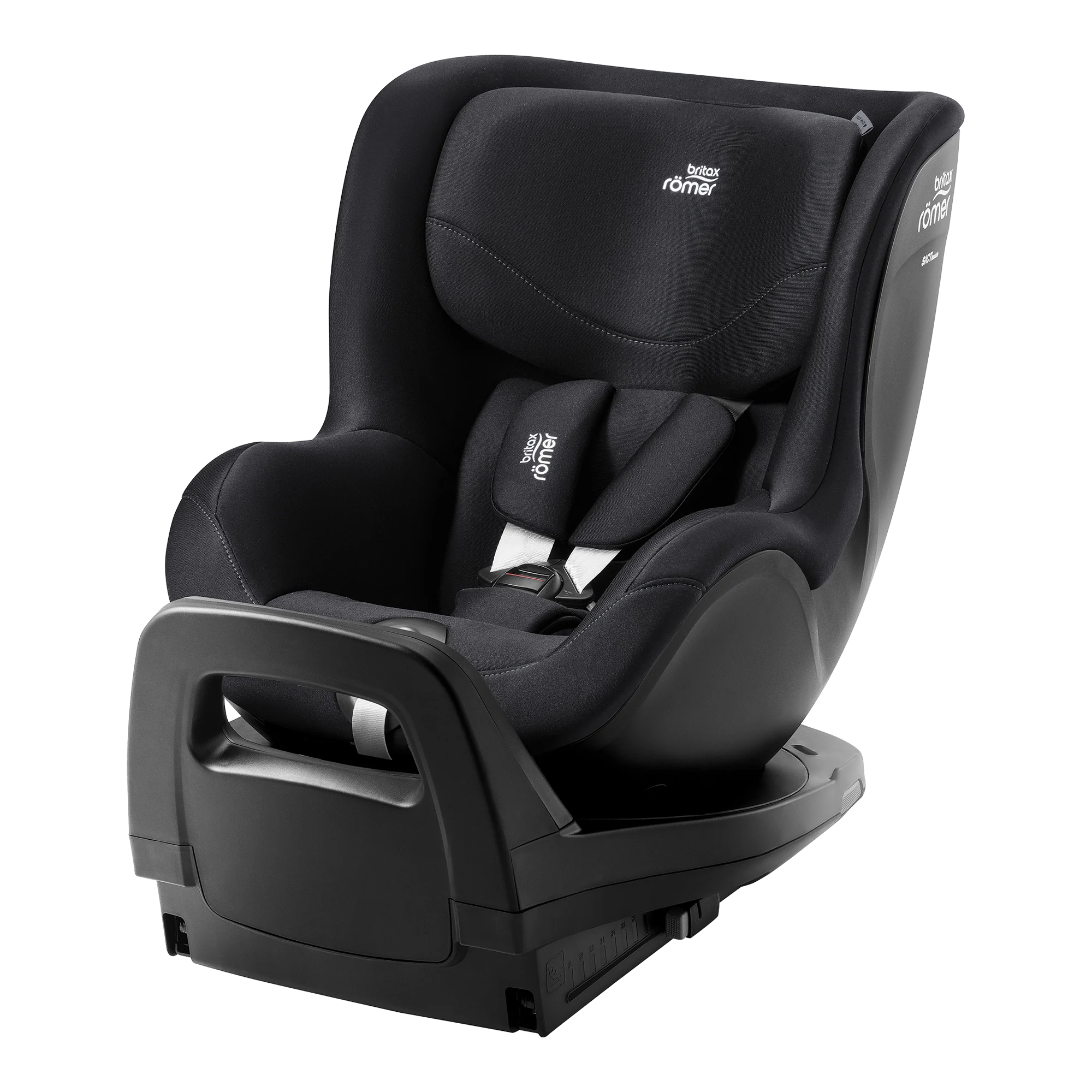 Britax Römer Dualfix Pro M Deep Black Britax Römer Dualfix Pro M Deep Black
