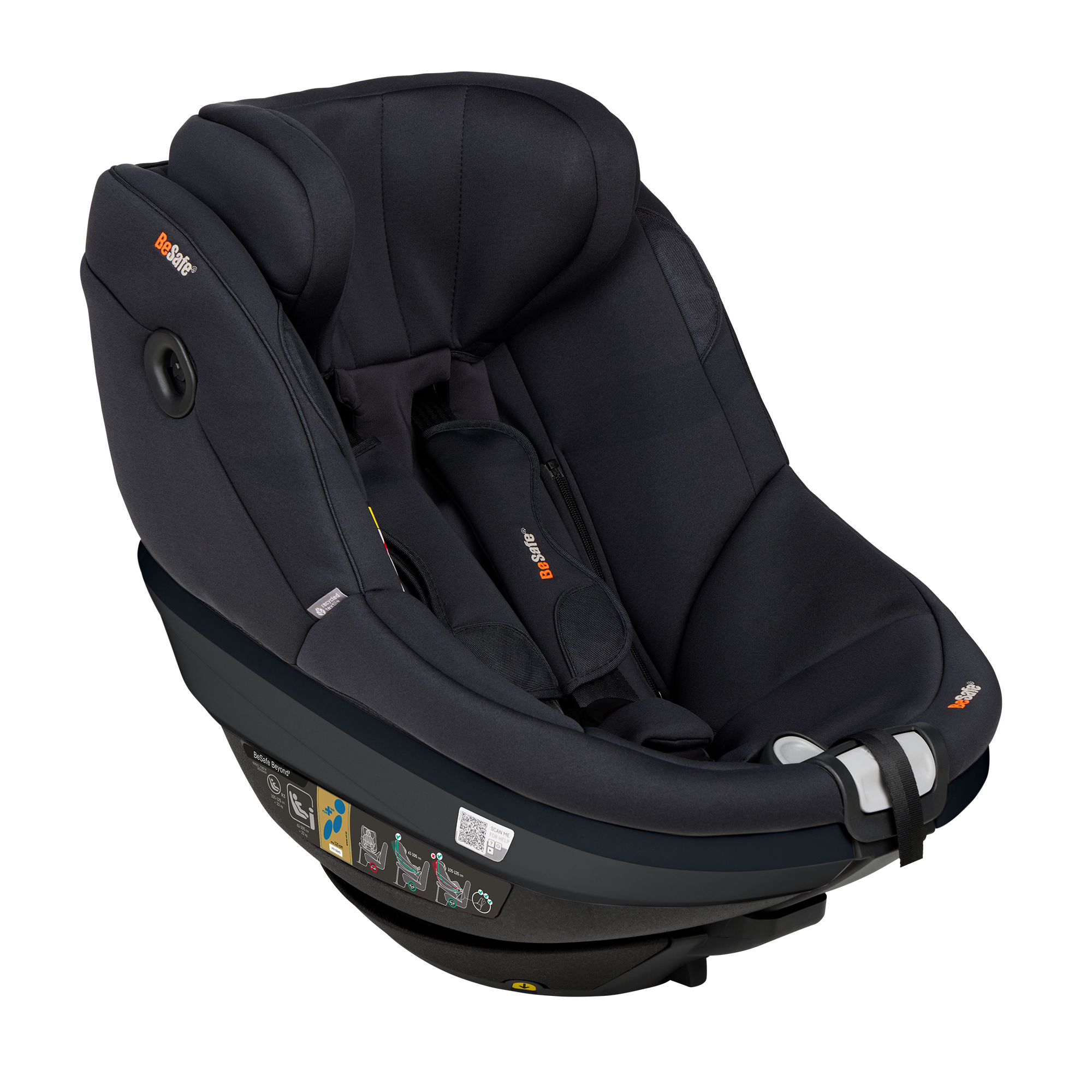 BeSafe Beyond² Black SoftBreeze