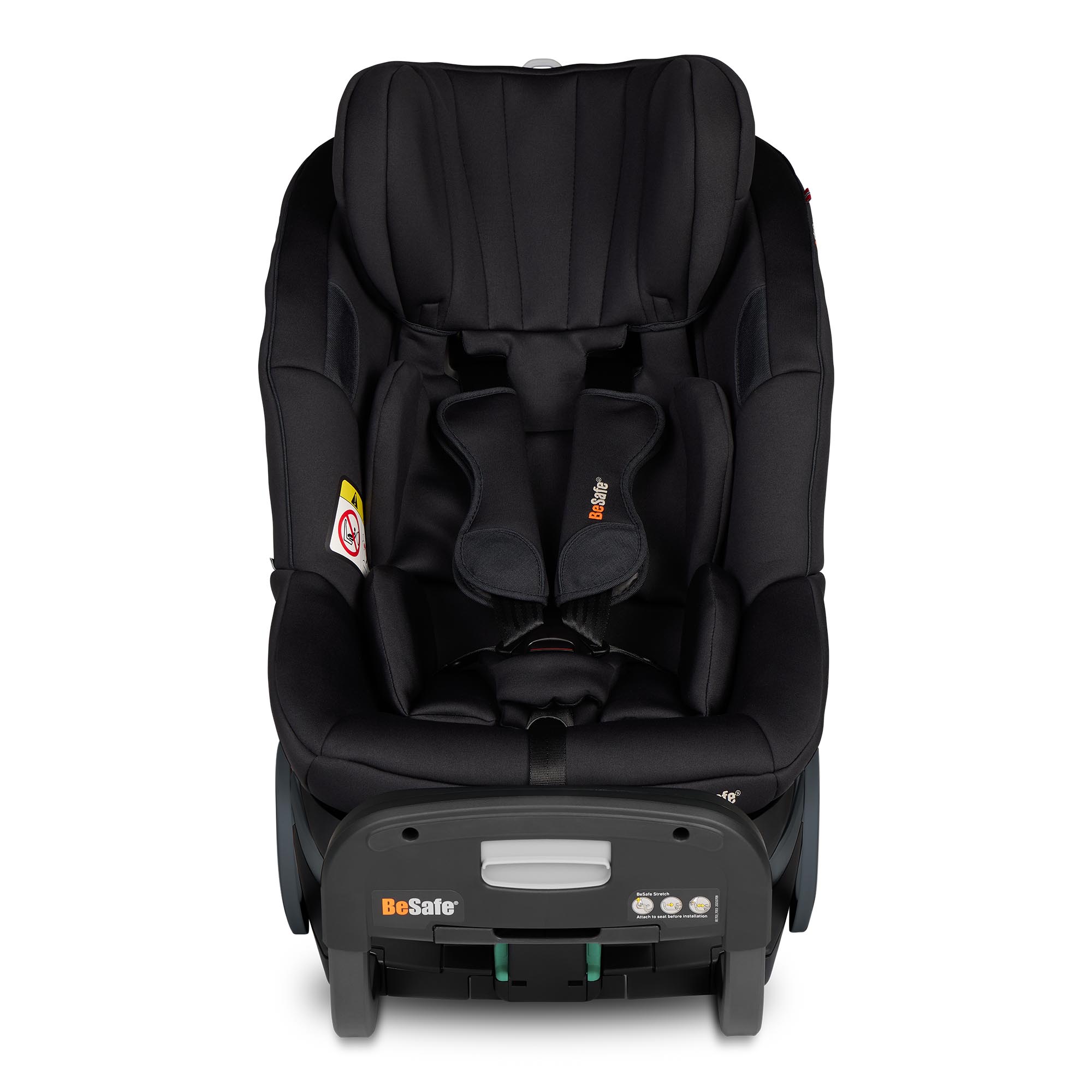 BeSafe Stretch² Black SoftBreeze