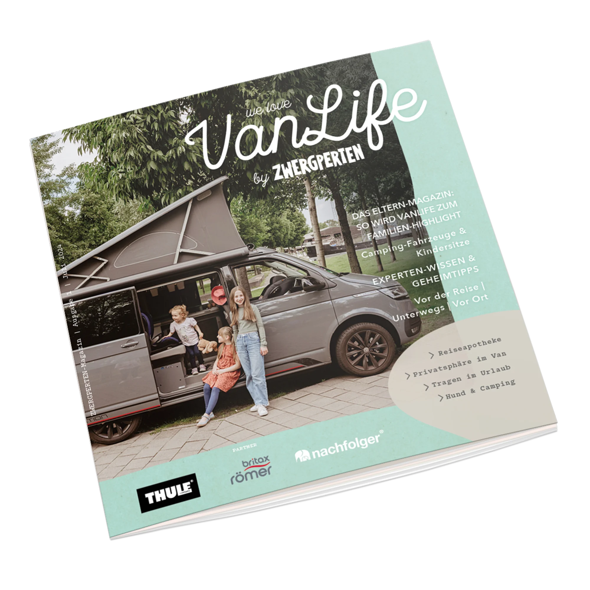 Zwergperten VanLife-Magazin