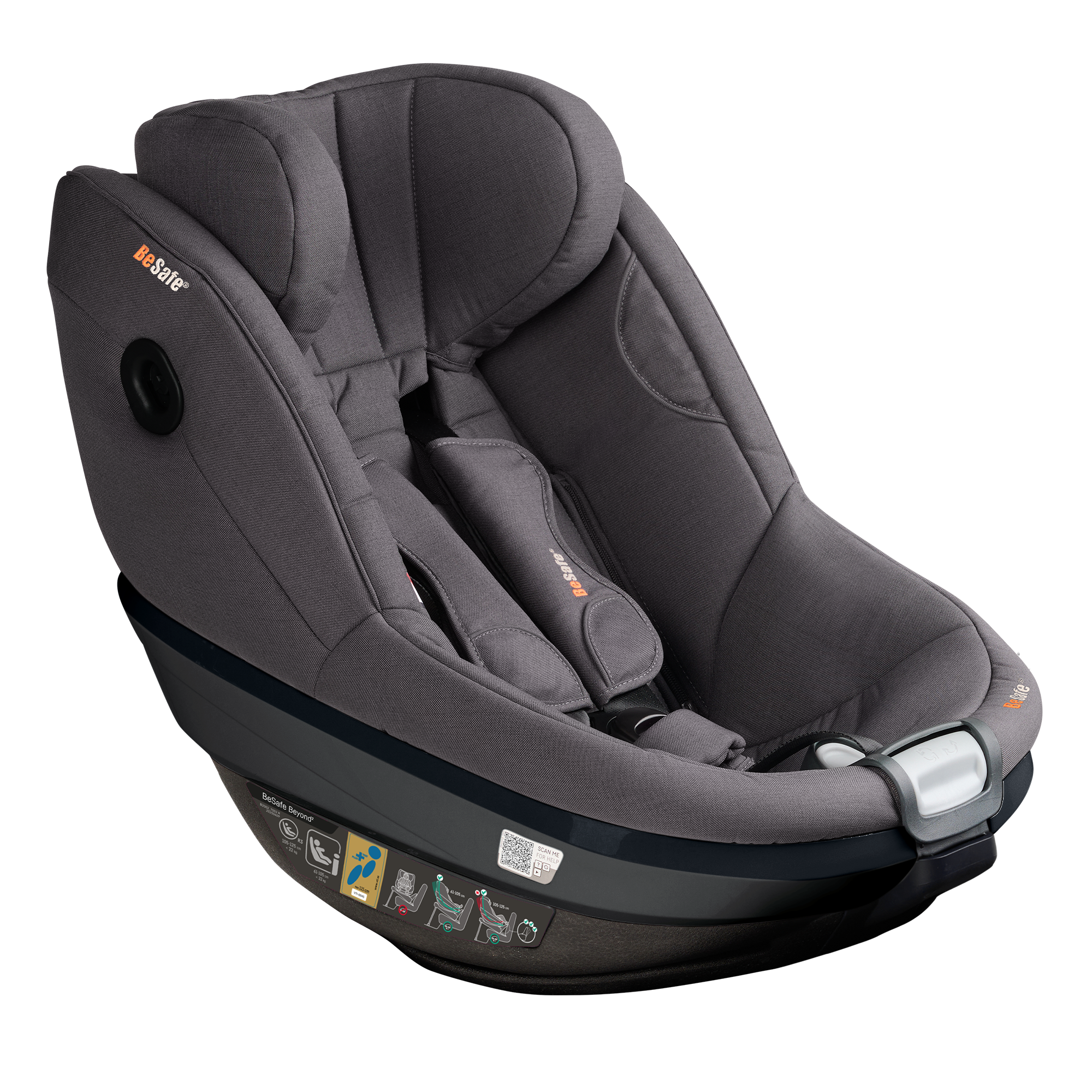 BeSafe Beyond² Dark Grey Mélange BeSafe Beyond² Dark Grey Mélange