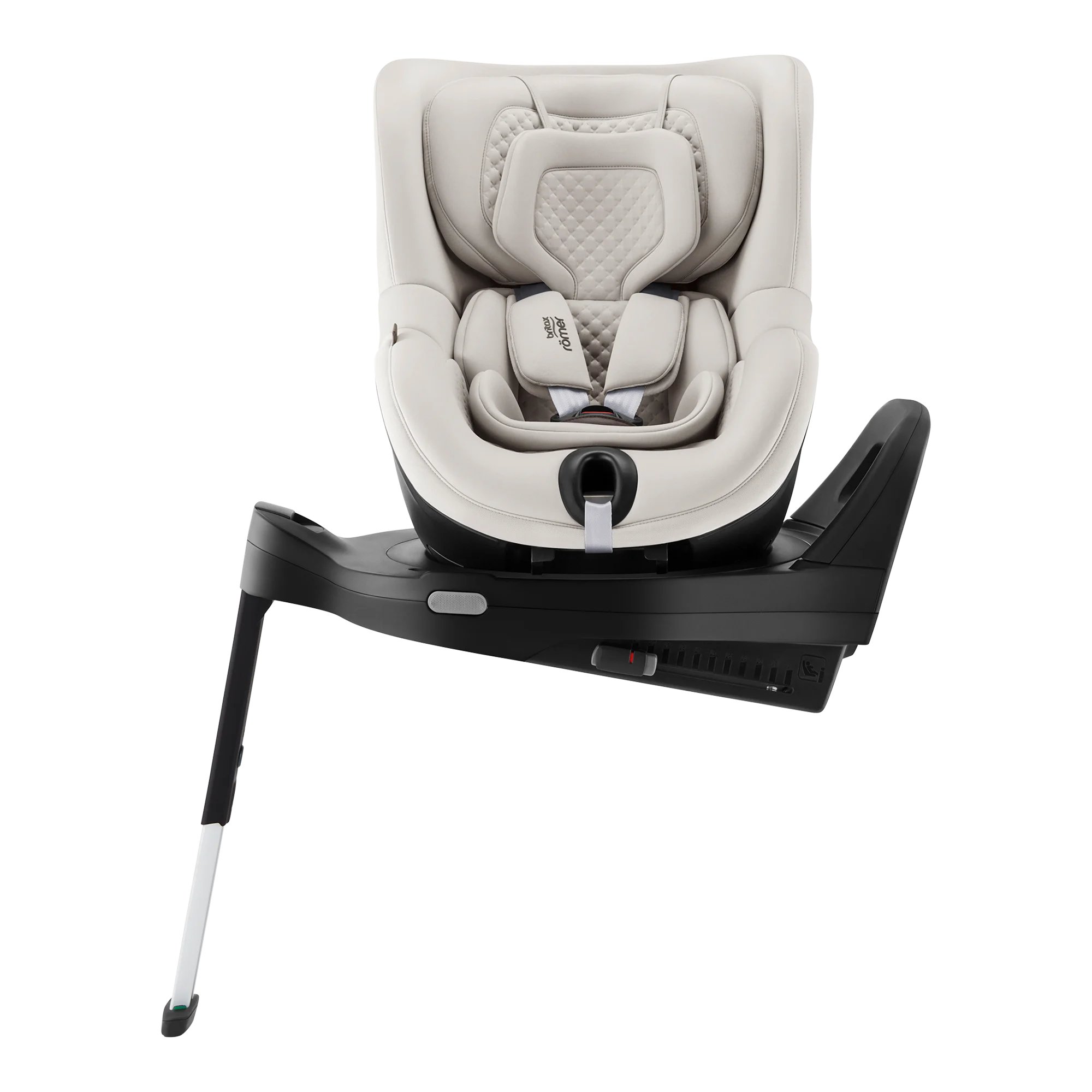 Britax Römer Dualfix Pro M Soft Taupe