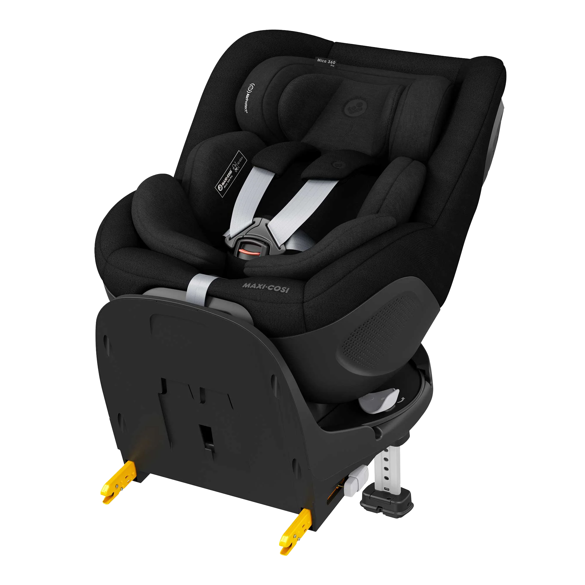 Maxi-Cosi Mica 360 Pro Authentic Black