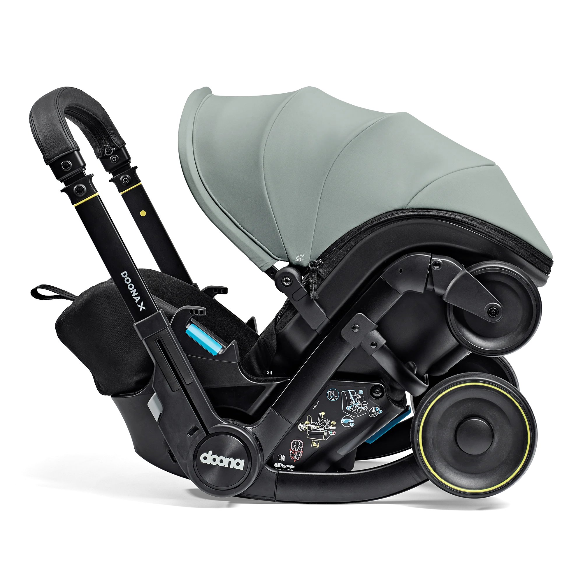 Doona X Babyschale Dusty Sage