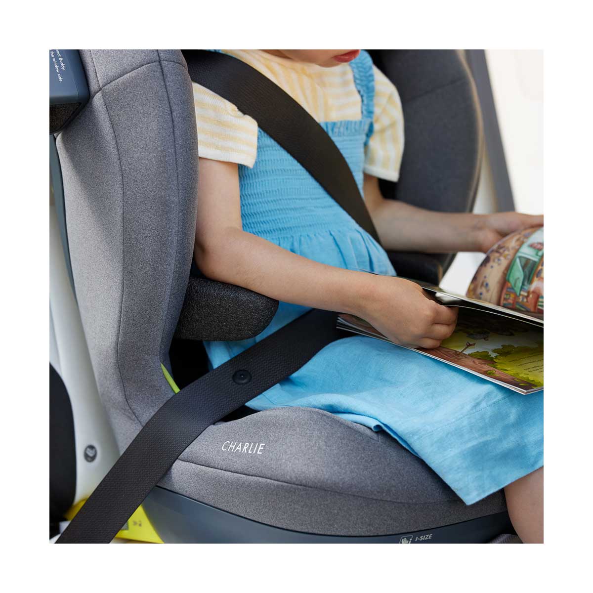 Armlehnen für Swandoo Charlie i-Size