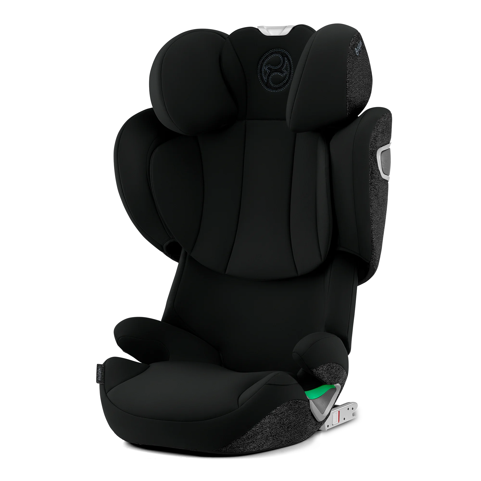 Cybex Solution T i-Fix Sepia Black