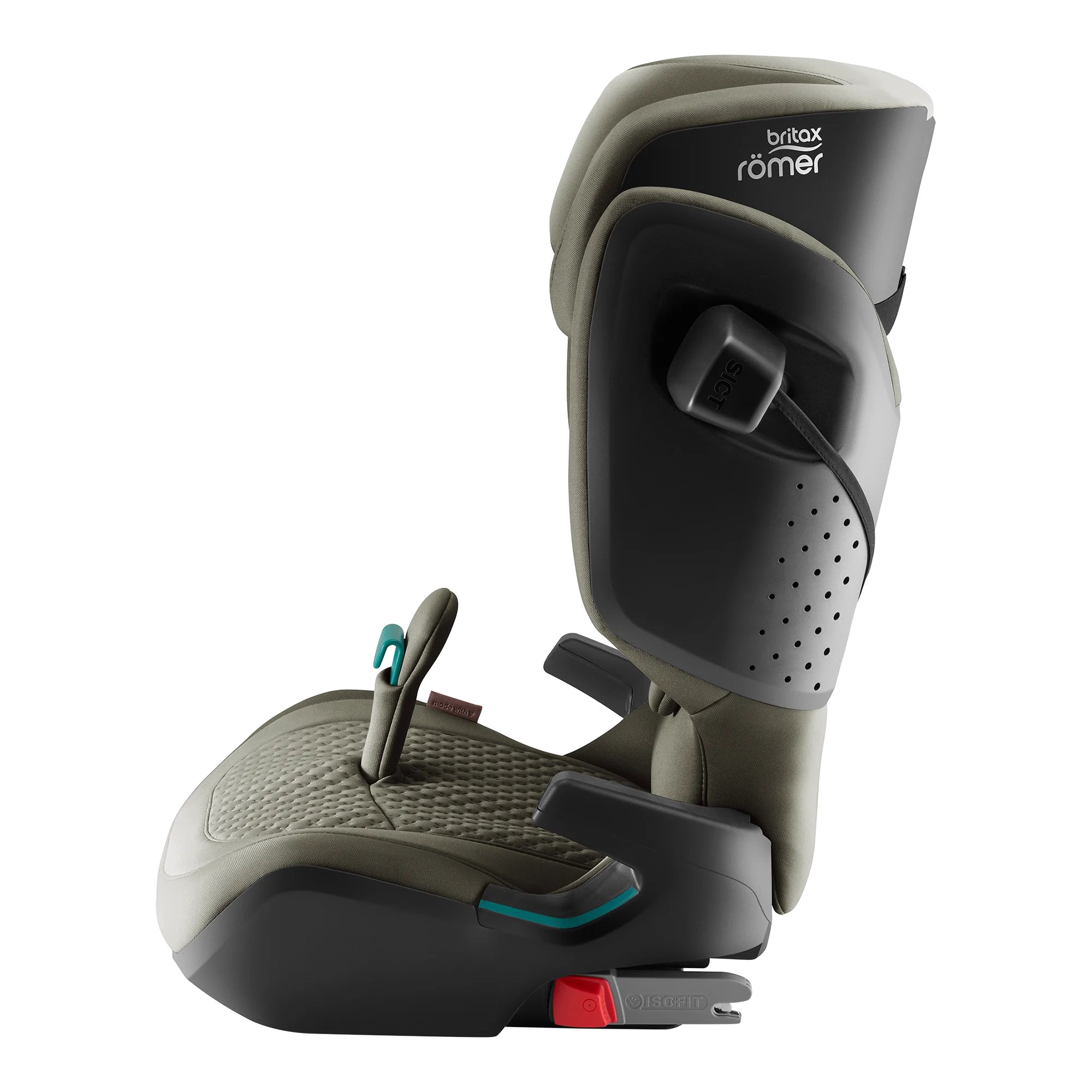 Britax Römer Kidfix Pro Urban Olive