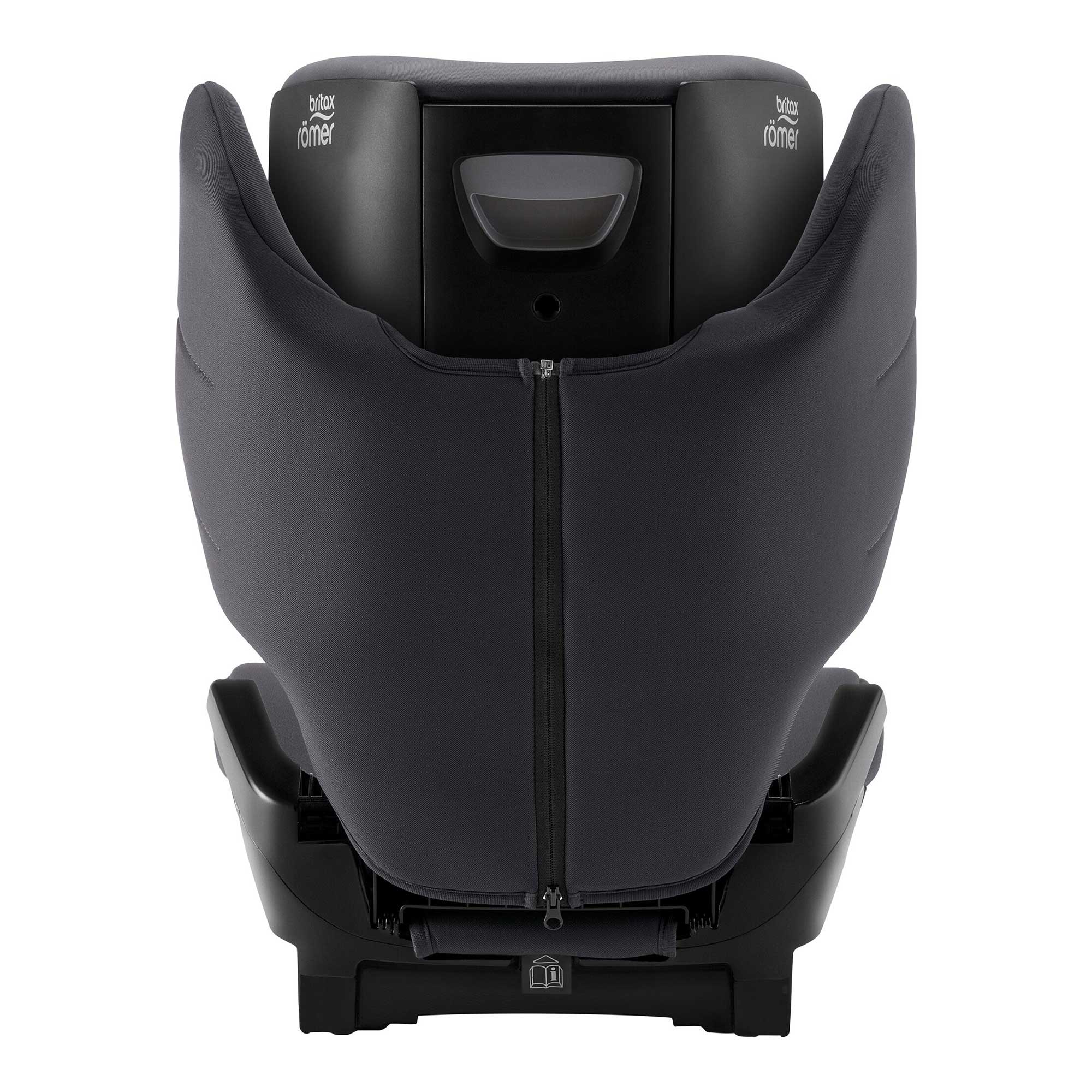 Britax Römer Adventure Plus 2 Midnight Grey Britax Römer Adventure Plus 2 Midnight Grey