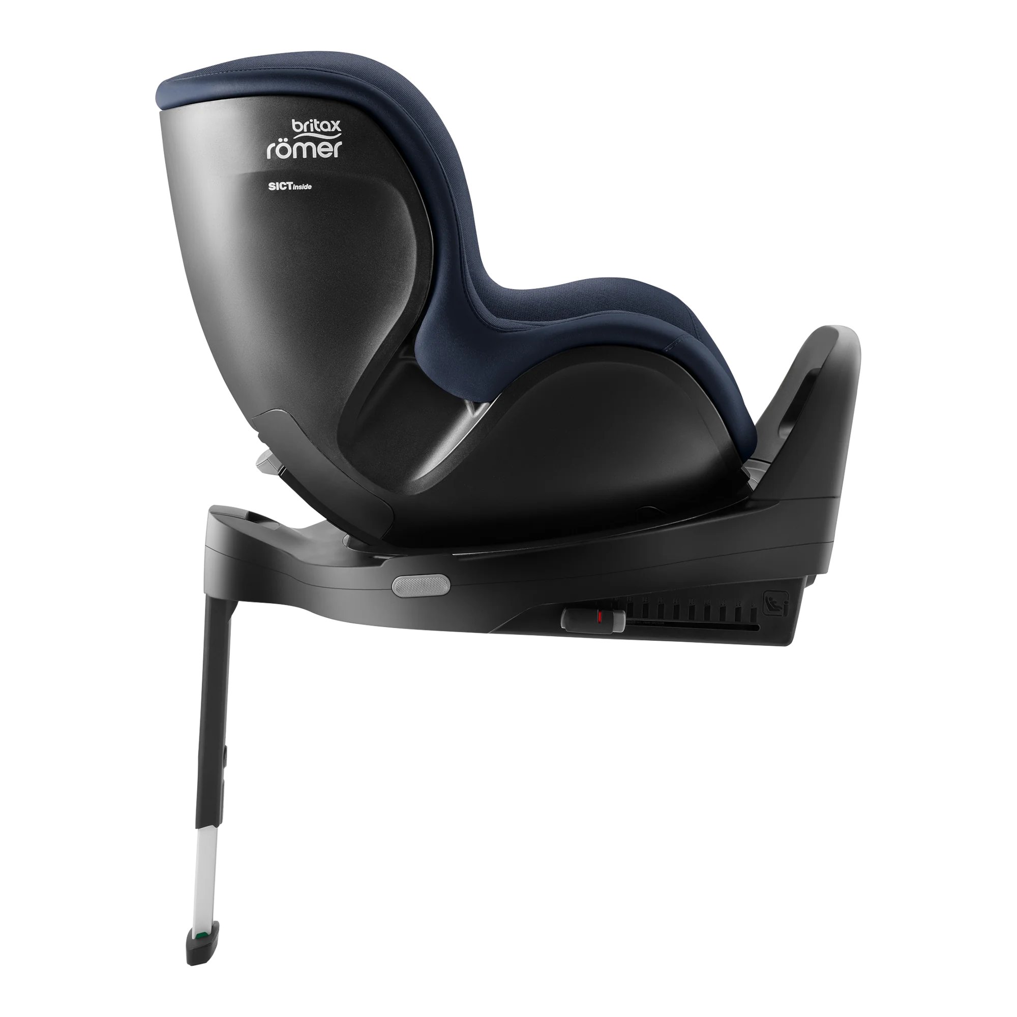 Britax Römer Dualfix 5Z Night Blue