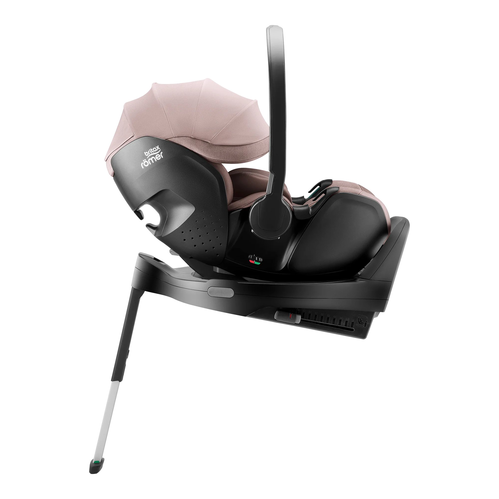 Britax Römer Baby-Safe Pro Dusty Rose Britax Römer Baby-Safe Pro Dusty Rose