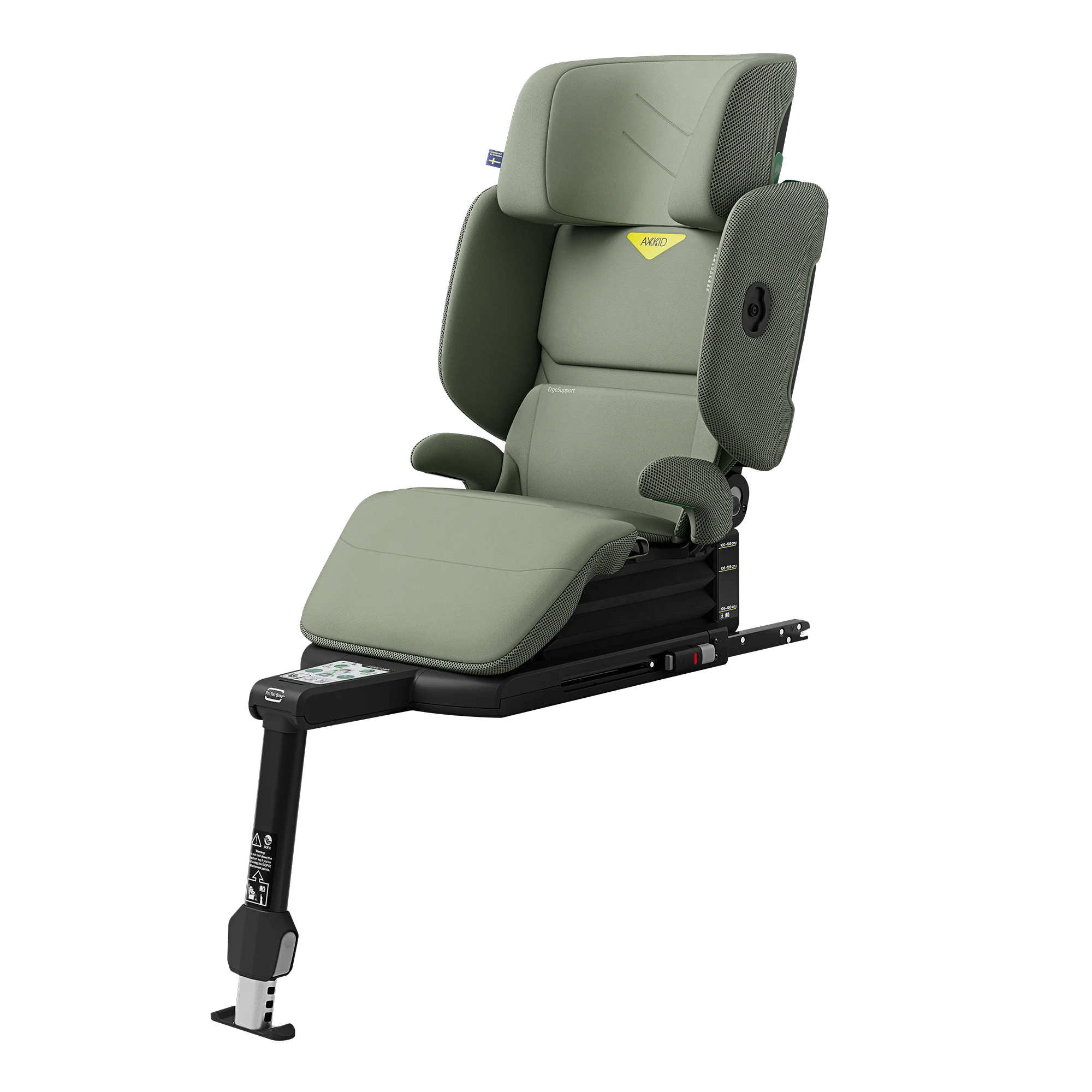 Axkid Up Nordic Bloom Green