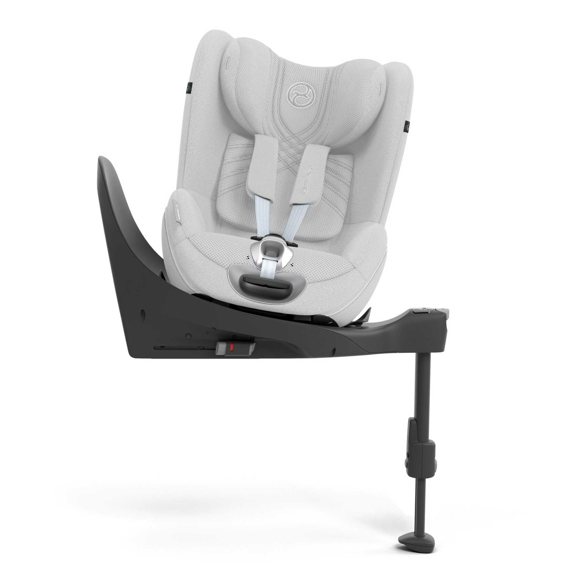 Cybex Sirona T i-Size Plus Platinum White