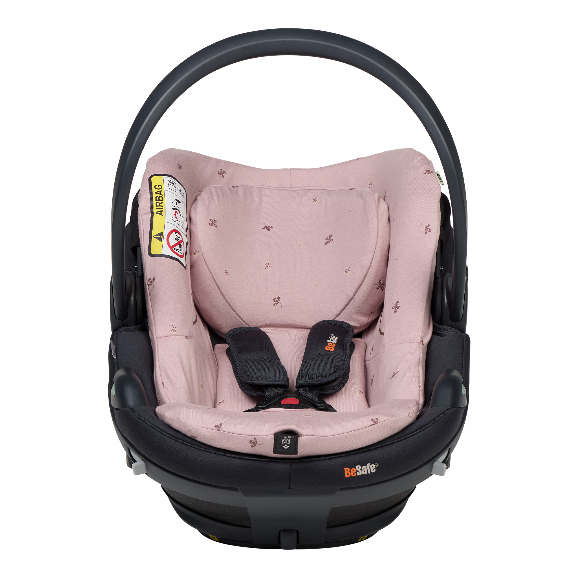 BeSafe Schonbezug für Go Beyond² Pink Clover