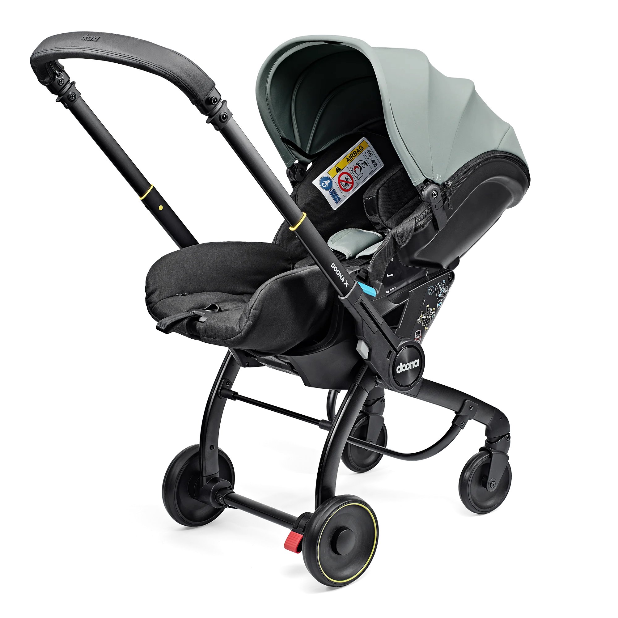 Doona X Babyschale Dusty Sage