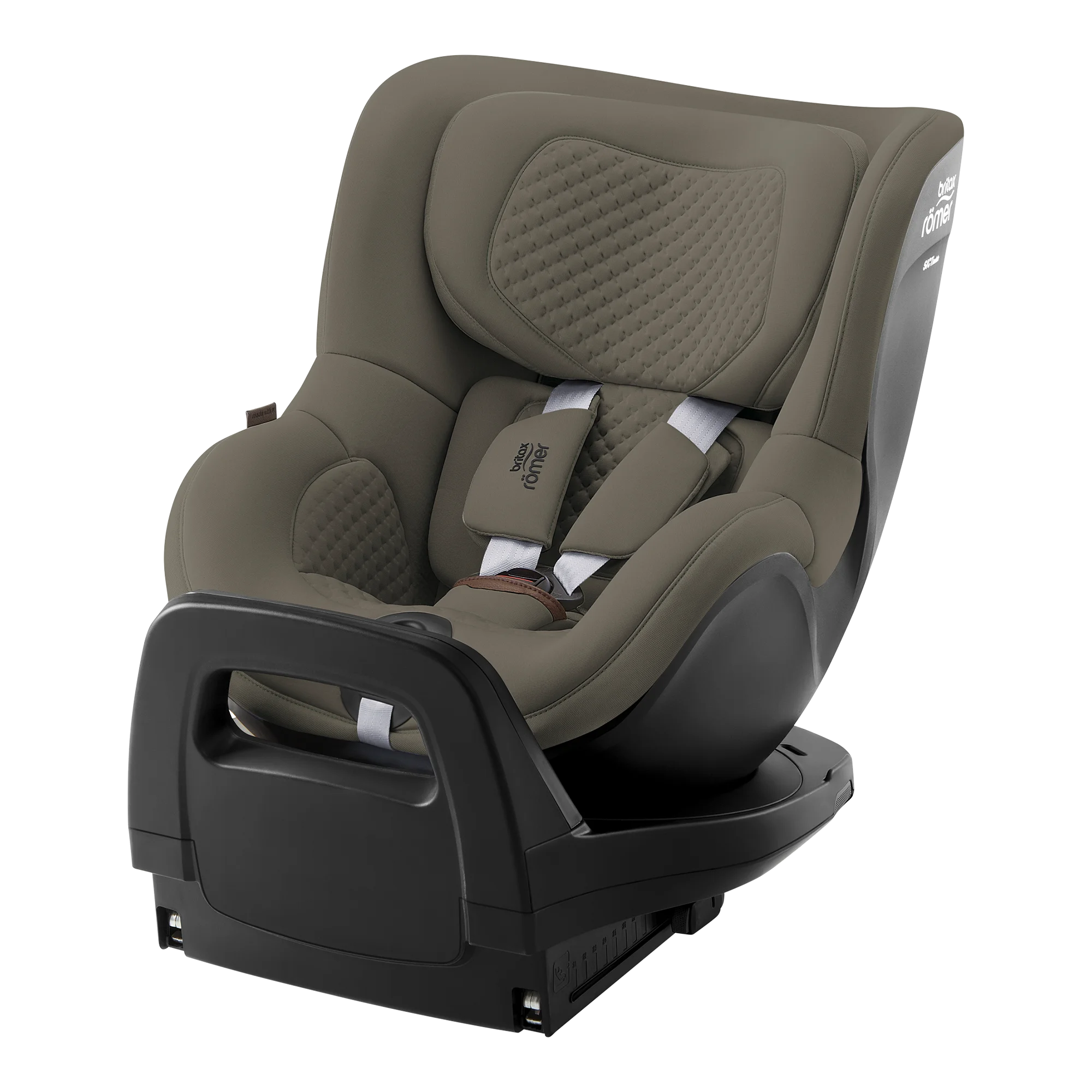 Britax Römer Dualfix Pro M Urban Olive