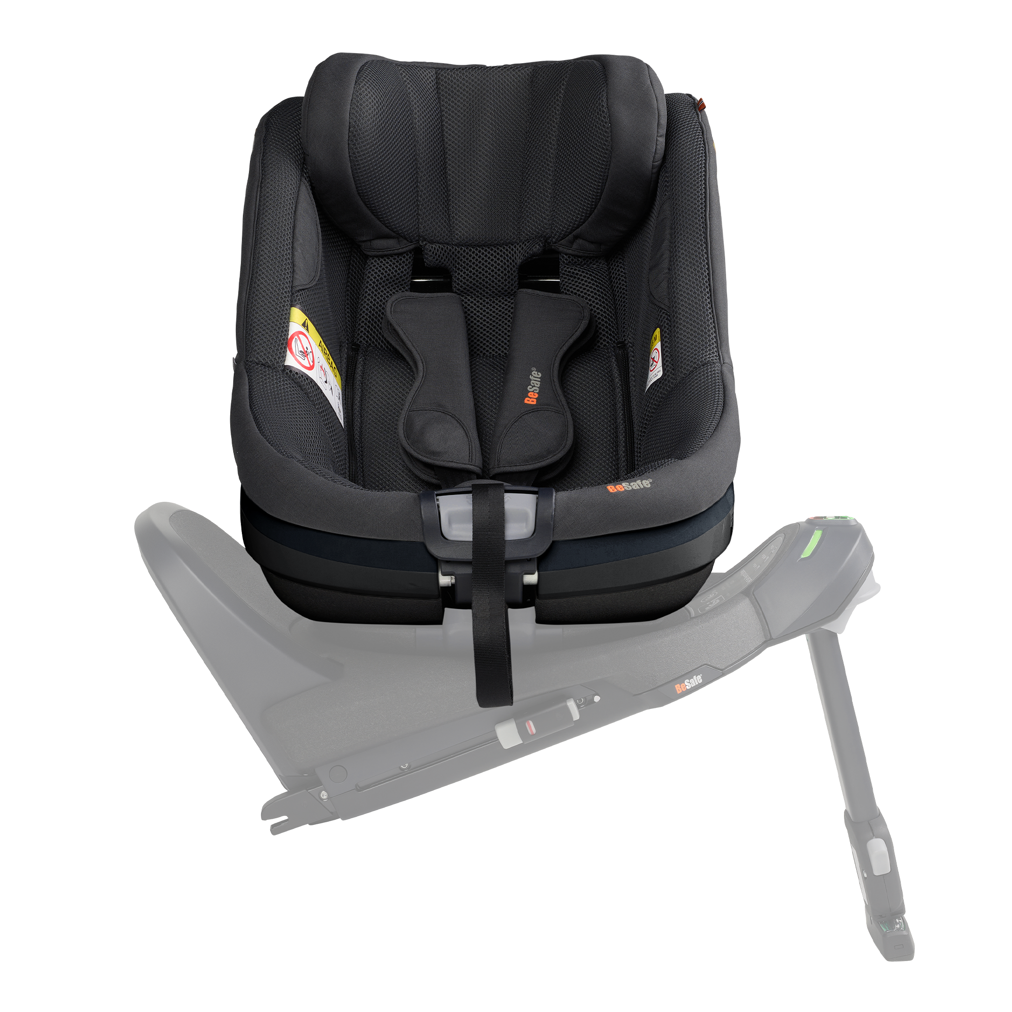 BeSafe Beyond² 360 Anthracite Mesh BeSafe Beyond² 360 Anthracite Mesh