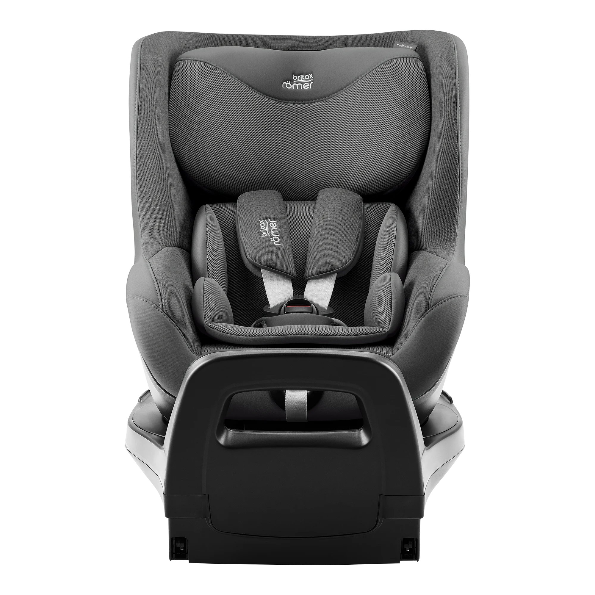 Britax Römer Dualfix Pro M Mineral Grey Britax Römer Dualfix Pro M Mineral Grey