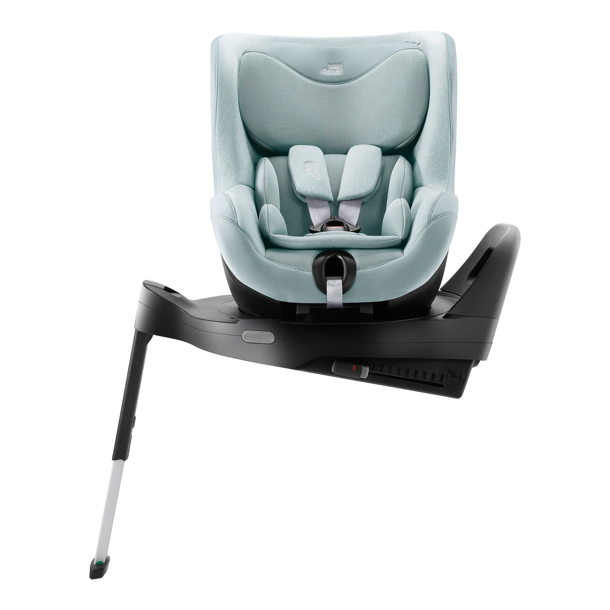Britax Römer Dualfix Pro M Harbor Blue