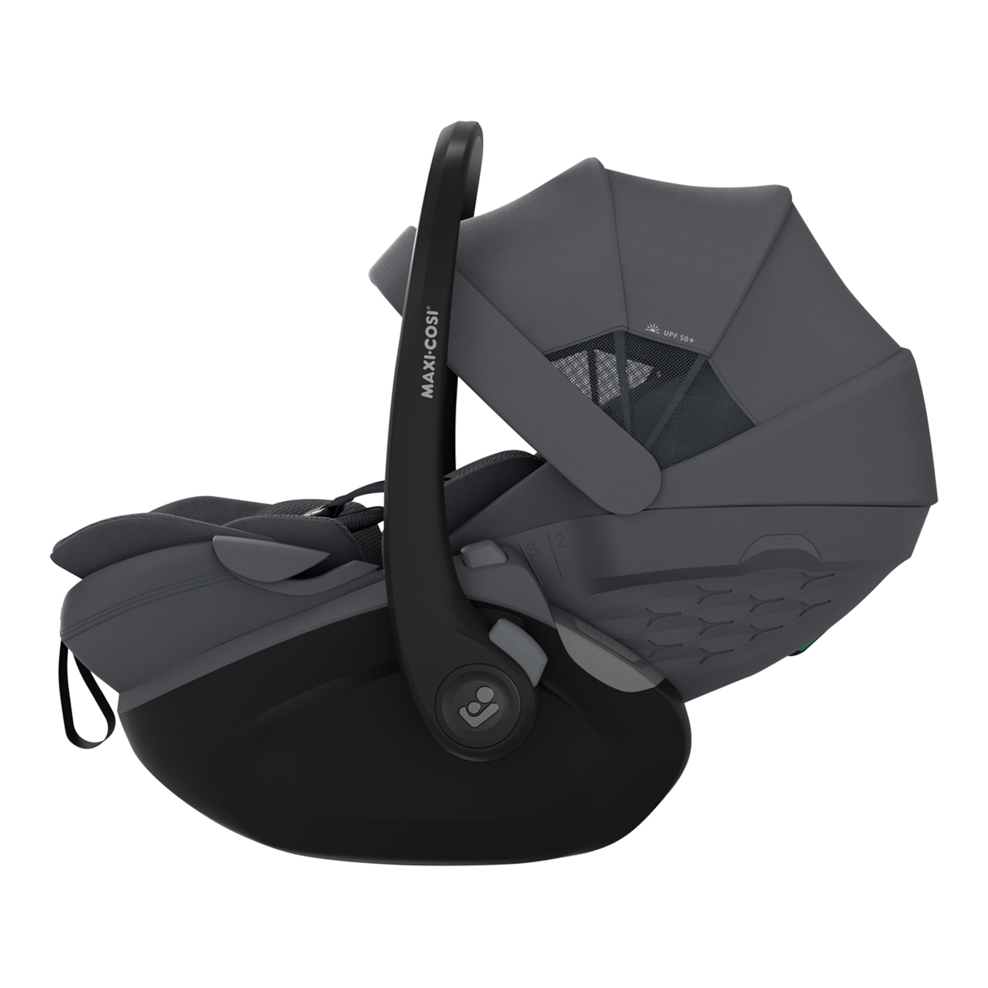 Maxi-Cosi Pebble Slide Pro Moon Graphite