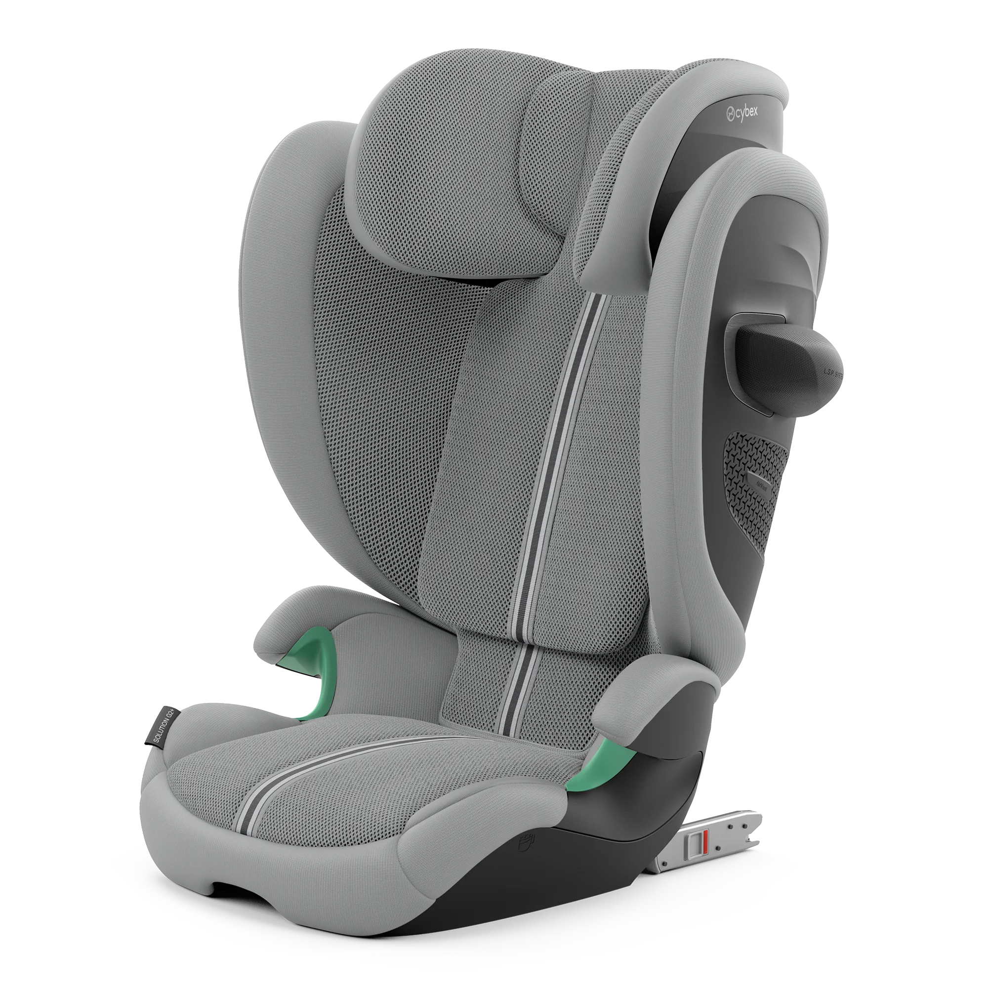 Cybex Solution G2 Plus Stone Grey PLUS