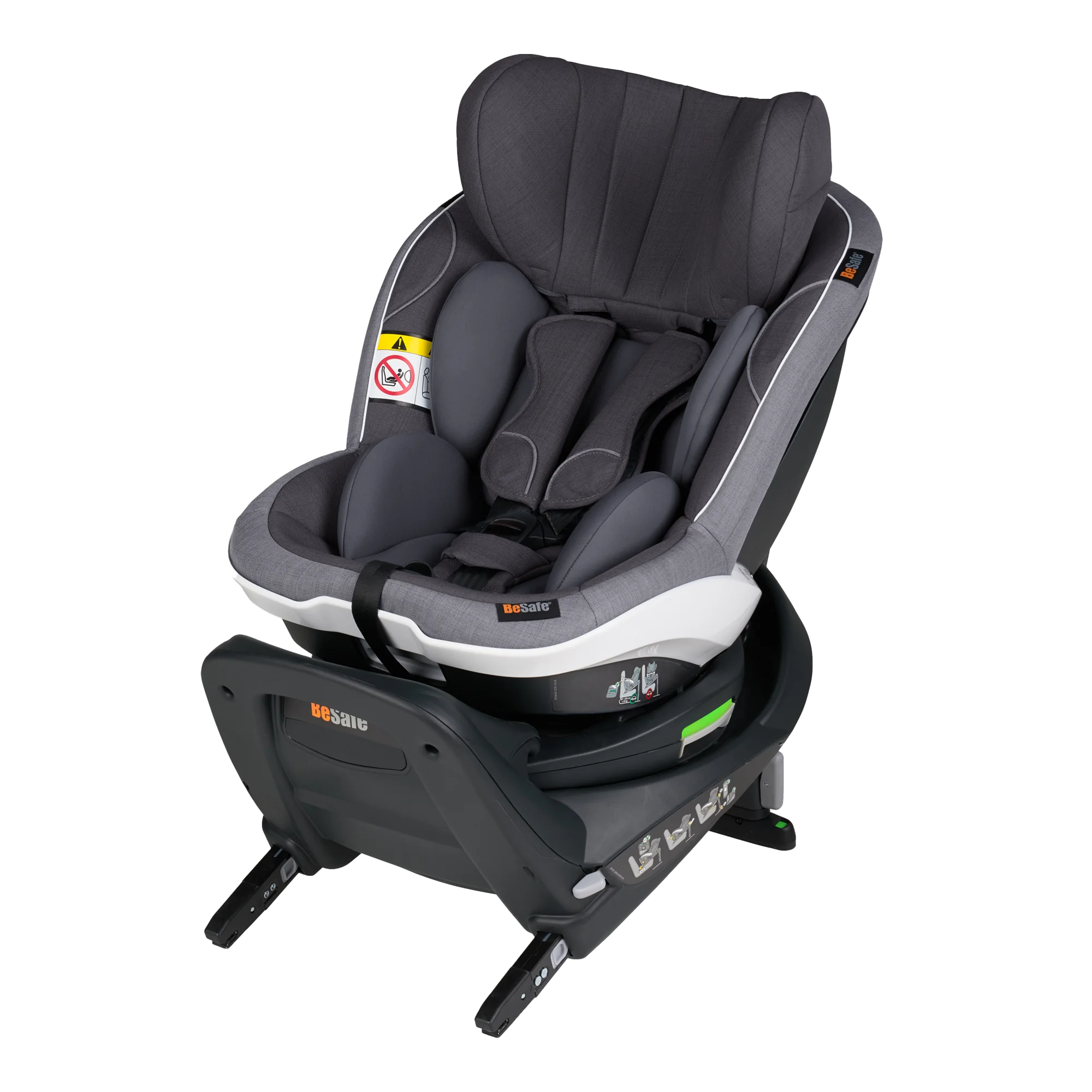 BeSafe iZi Twist i-Size