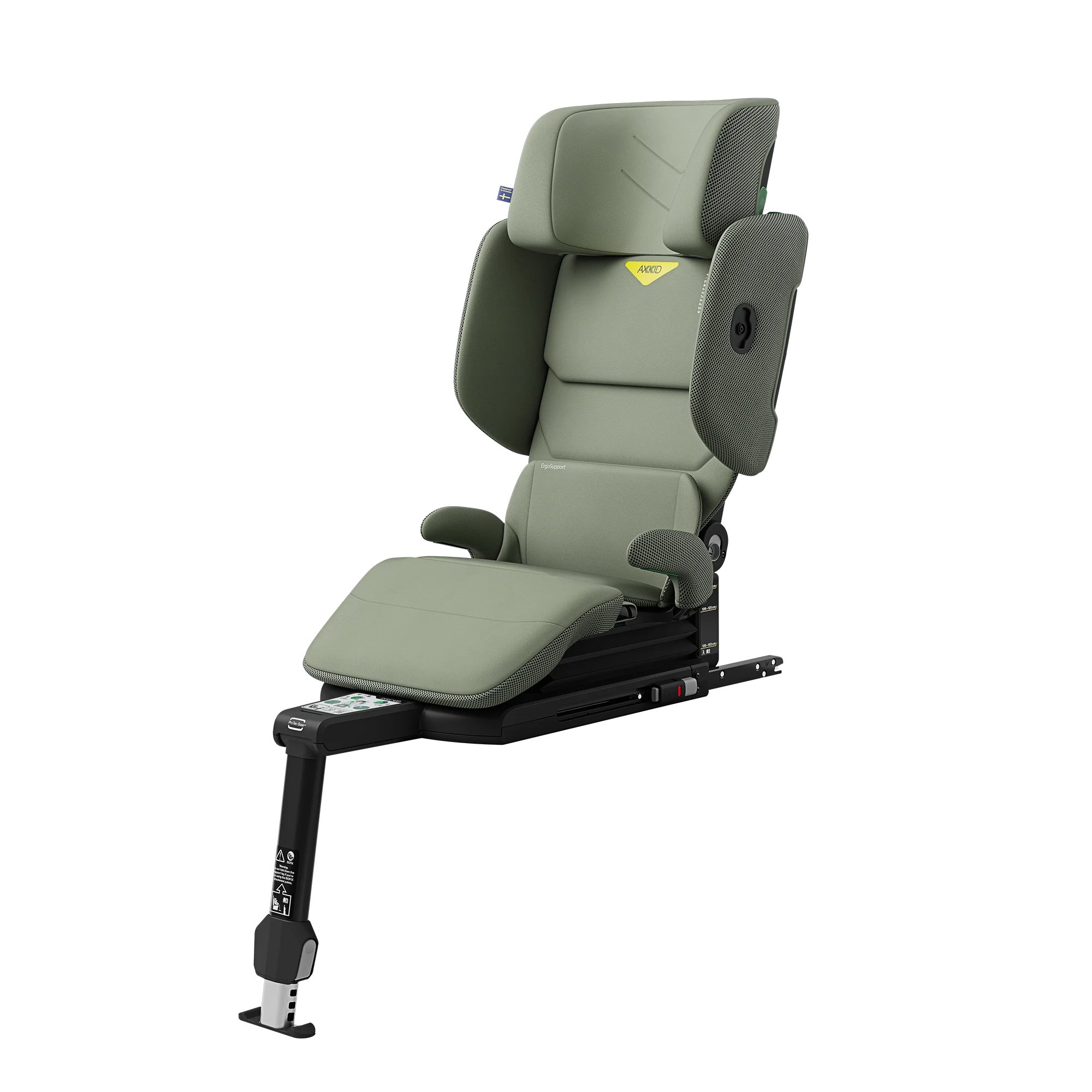 Axkid Up Nordic Bloom Green