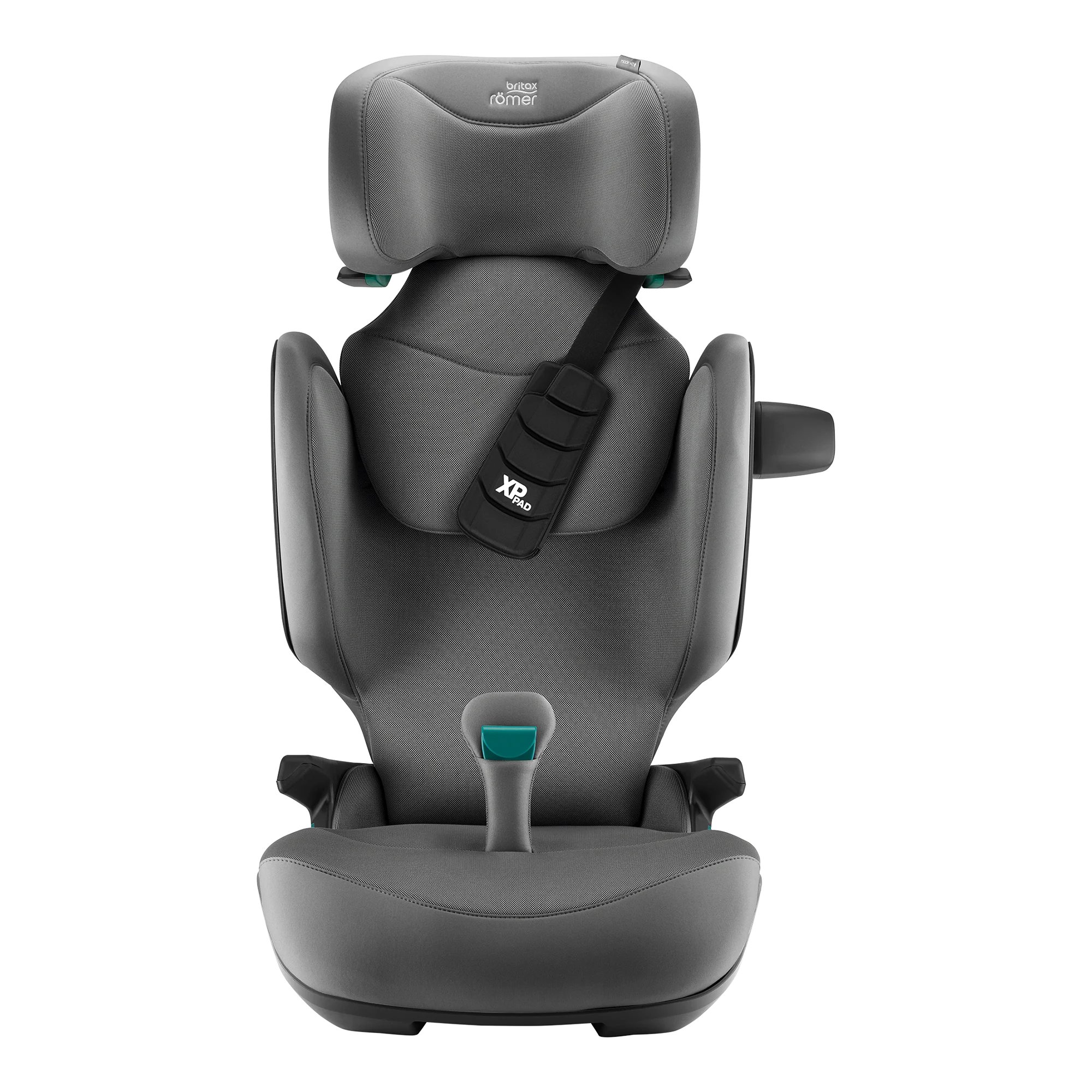 Britax Römer Kidfix Pro Mineral Grey