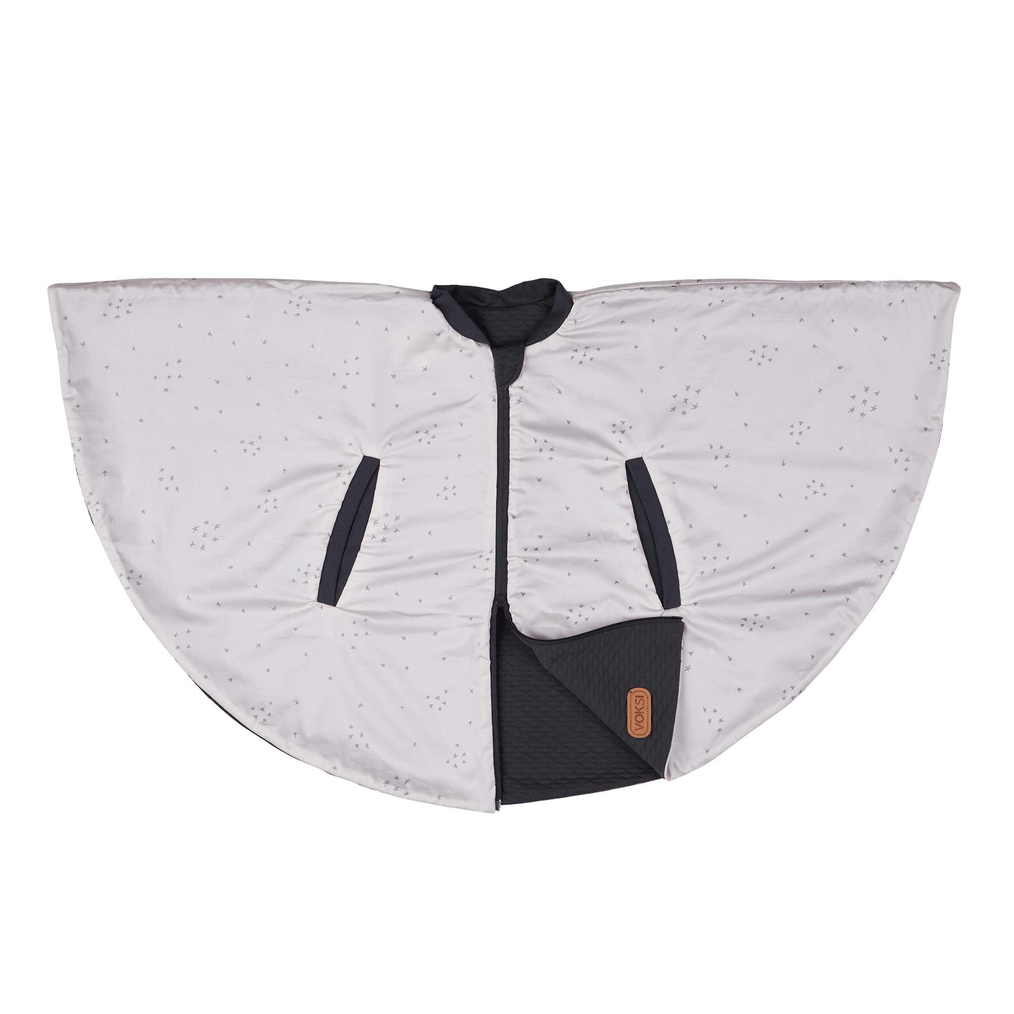 Voksi Kindersitz-Poncho